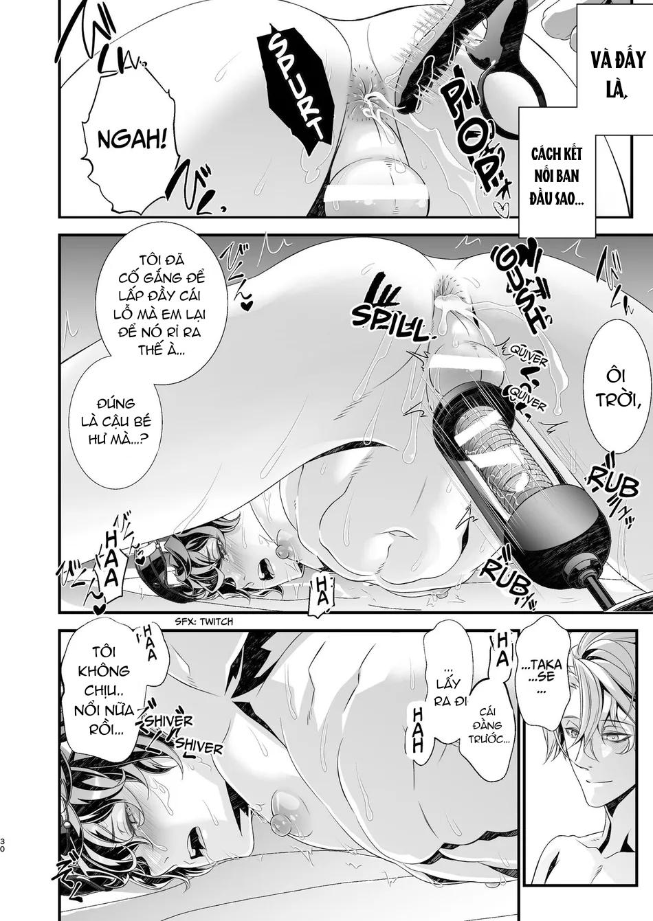 ONESHOT CHỊCH Chapter 199 - Trang 2