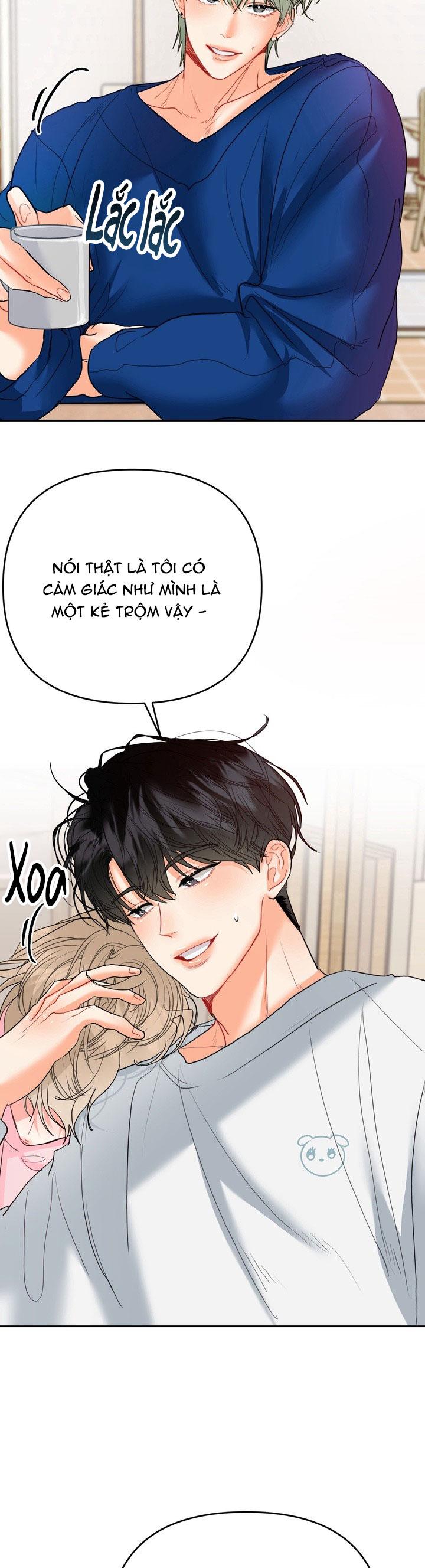 (ABO) OMEGA CỦA ANH TRAI Chapter 14 END - Trang 2