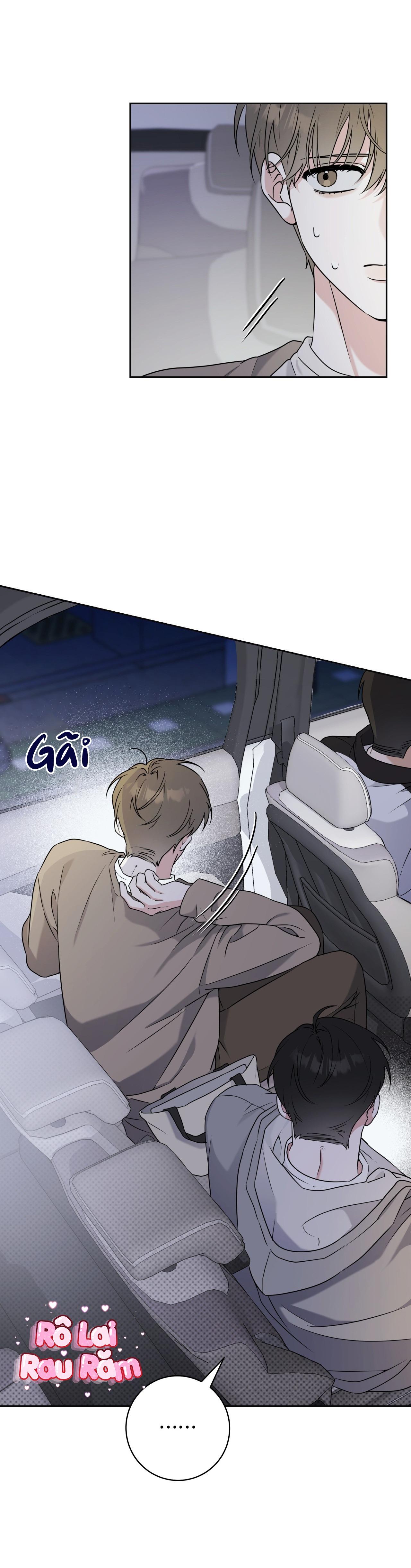 (RÔ LAI) Chiến thuật bắt bóng tình yêu Chapter 8 - Next Chapter 9