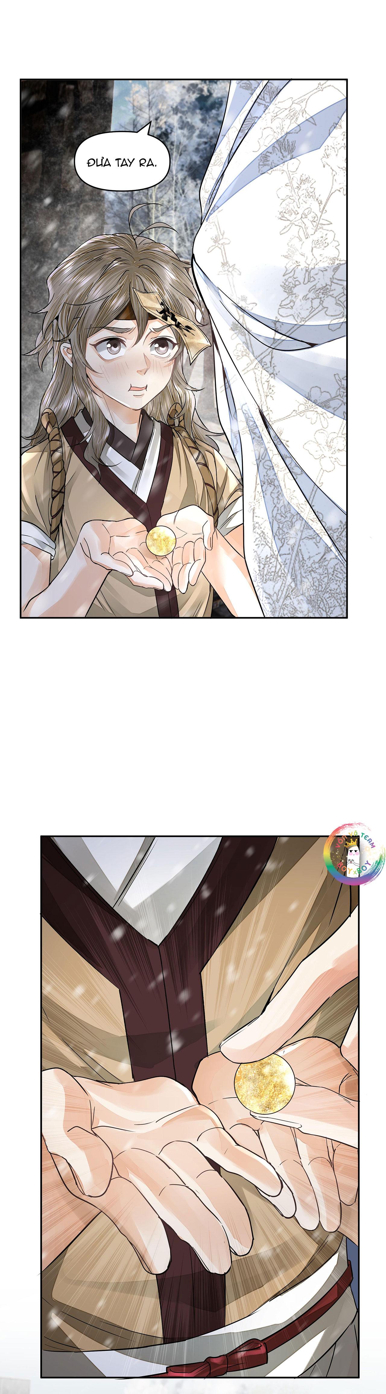 (END) Đồng Tiền Kham Thế Chapter 32 - Next Chapter 33