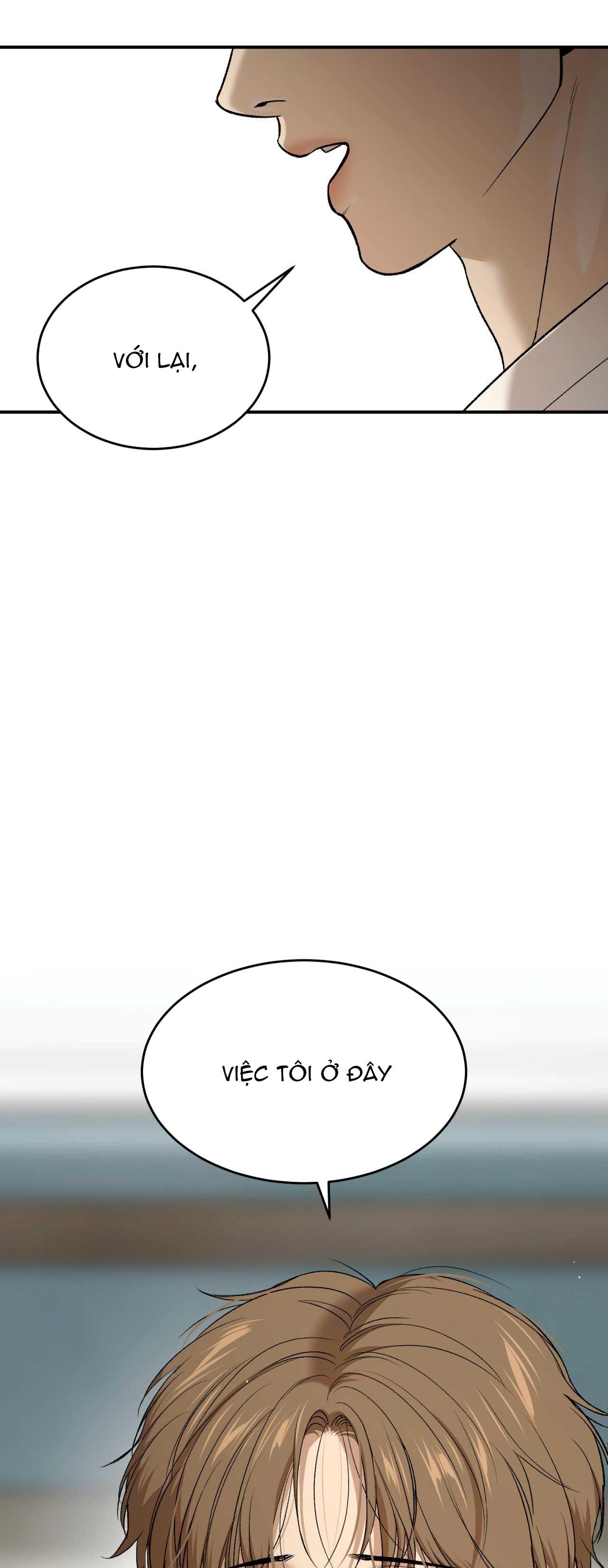 Jinx Chapter 58 GẶP NHAU - Next Chapter 59