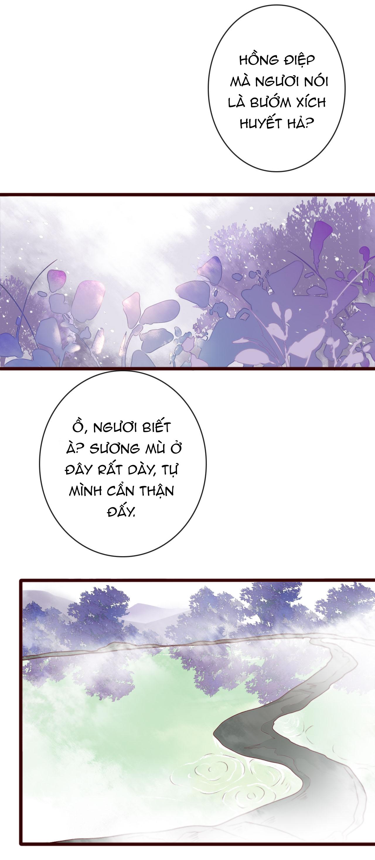 Hạnh Lâm Phương Hoa Chapter 71 - Next Chapter 72