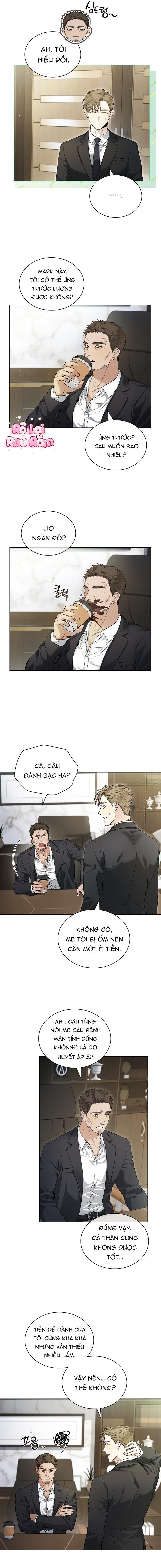 Kiss Me If You Cann Chapter 2 - Trang 2