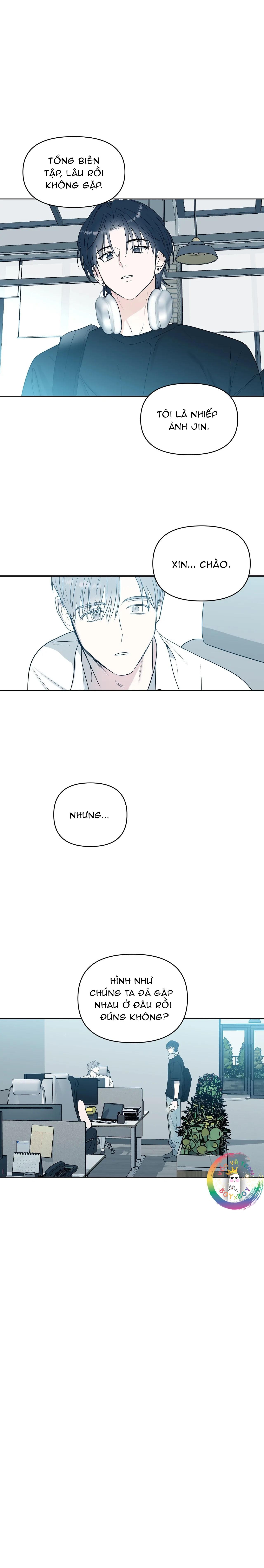 Sparkling Baby Chapter 3 - Next Chapter 4