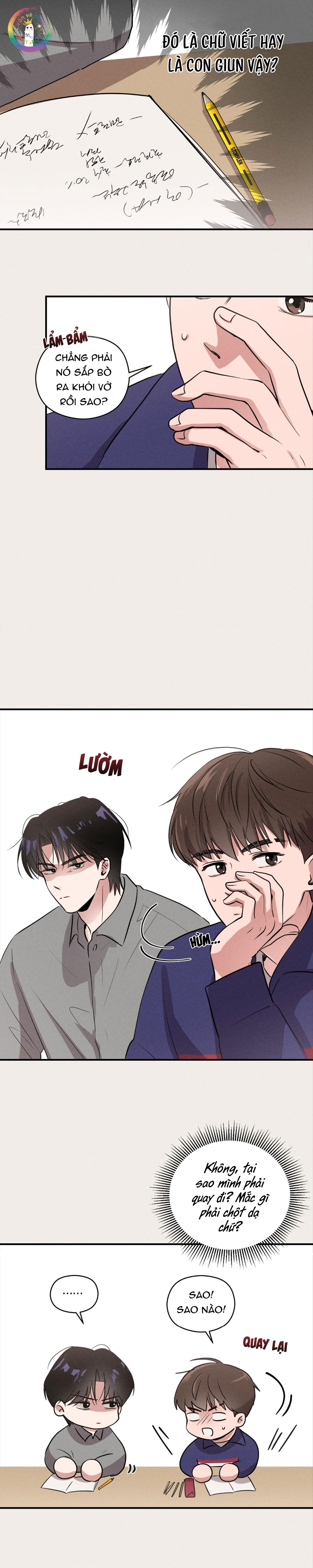Ký Sự Thanh Xuân 1995 Chapter 3 - Next Chapter 4
