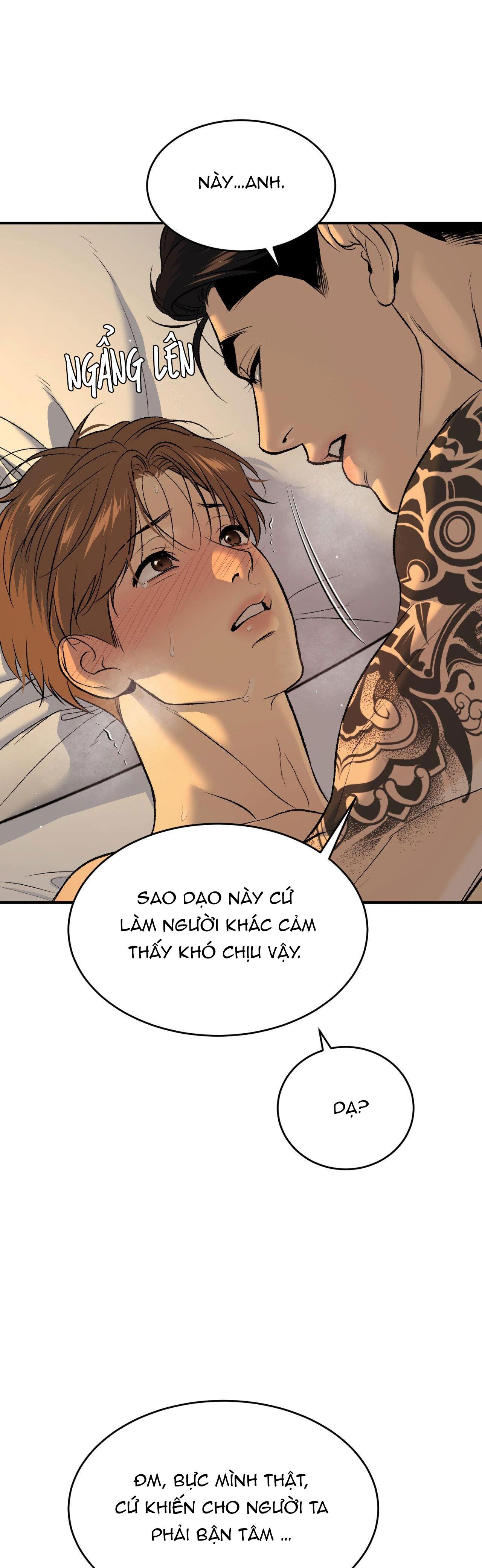 Jinx Chapter 44 18+ - Next Chapter 45