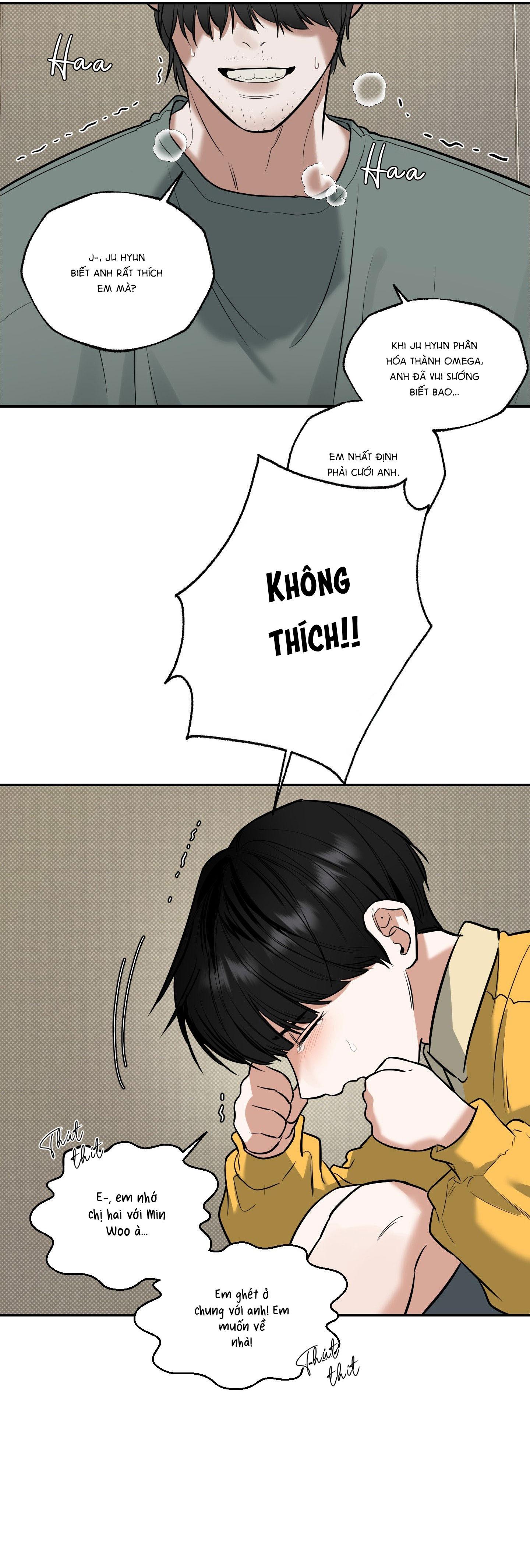 |DROP| Hưởng Lợi Chapter 5 - Trang 2