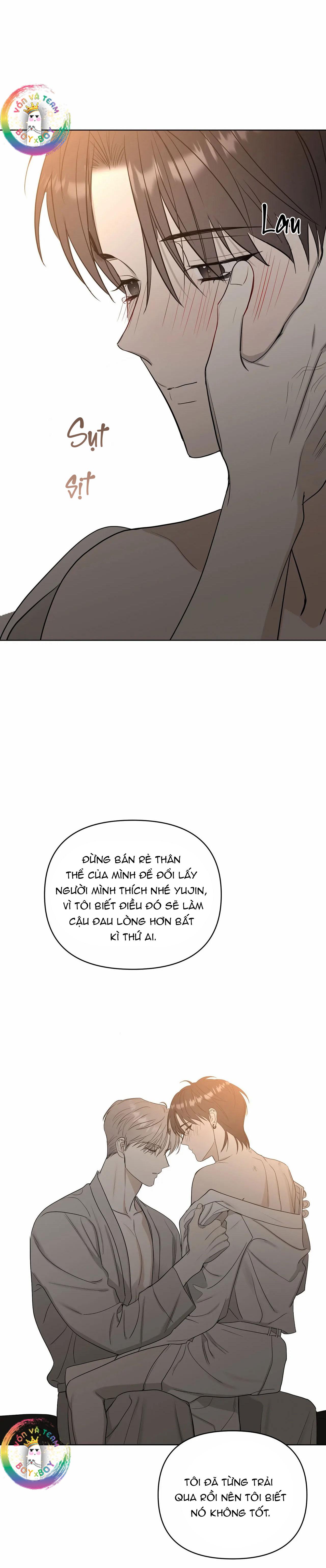 Sparkling Baby Chapter 13 - Next Chapter 14