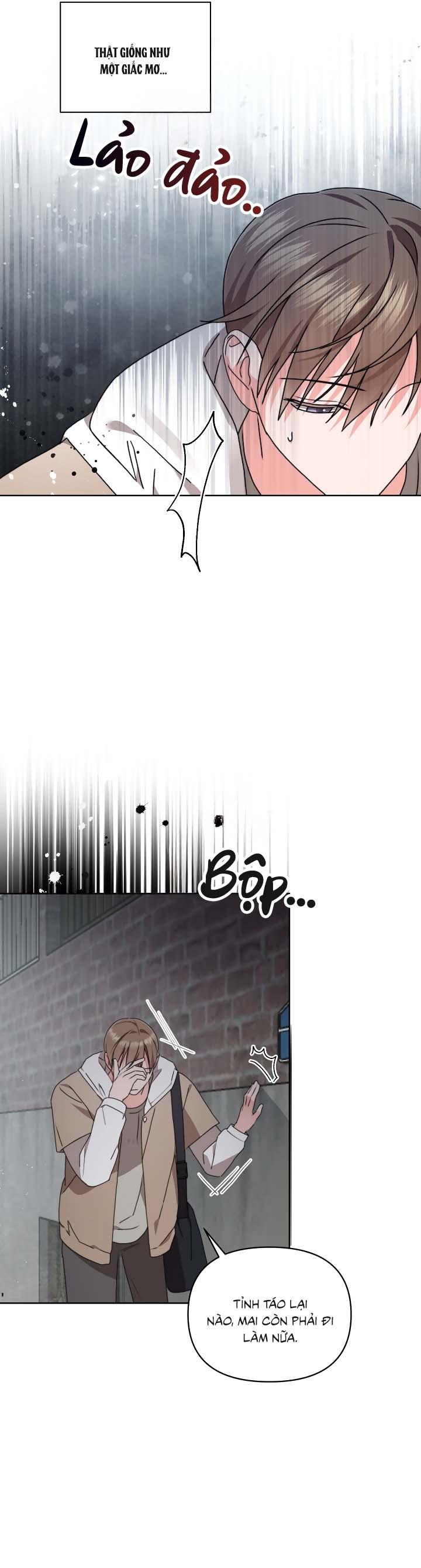 Masquerade Chapter 9 - Trang 2