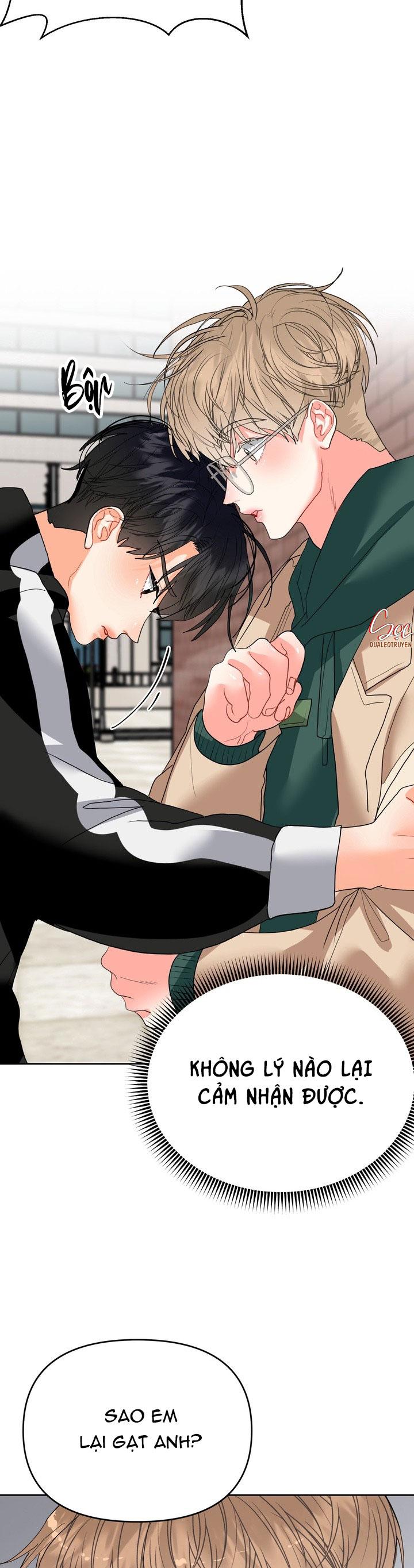 (ABO) OMEGA CỦA ANH TRAI Chapter 8 - Trang 2