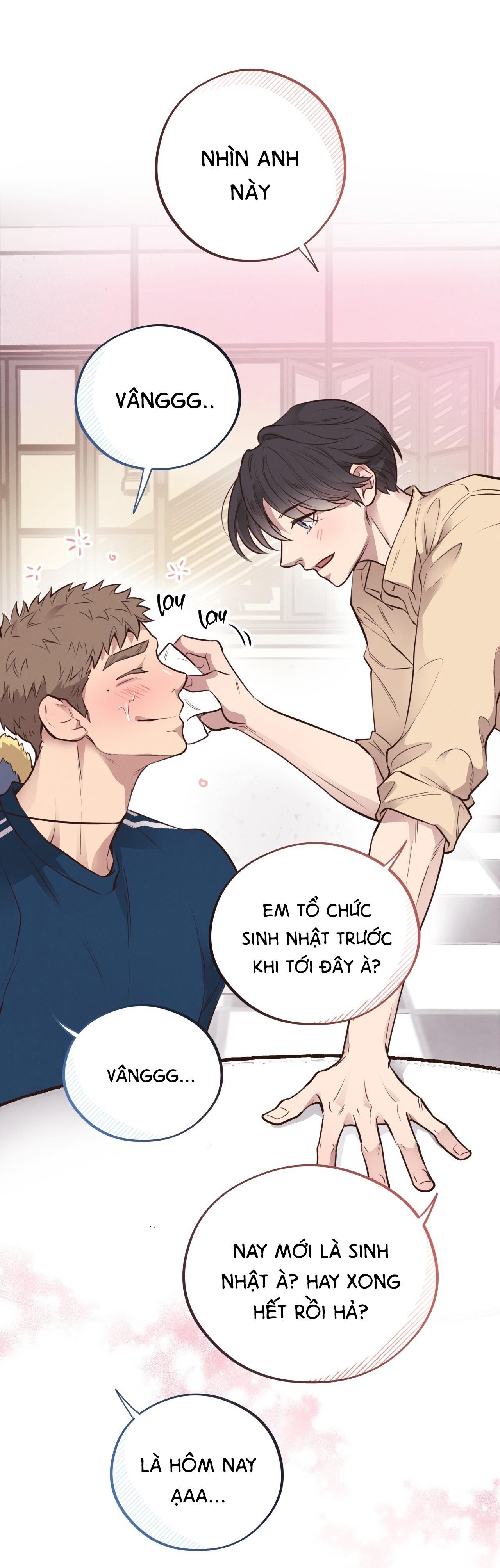 (END) MẬT GẤU Chapter 32 - Next Chapter 33