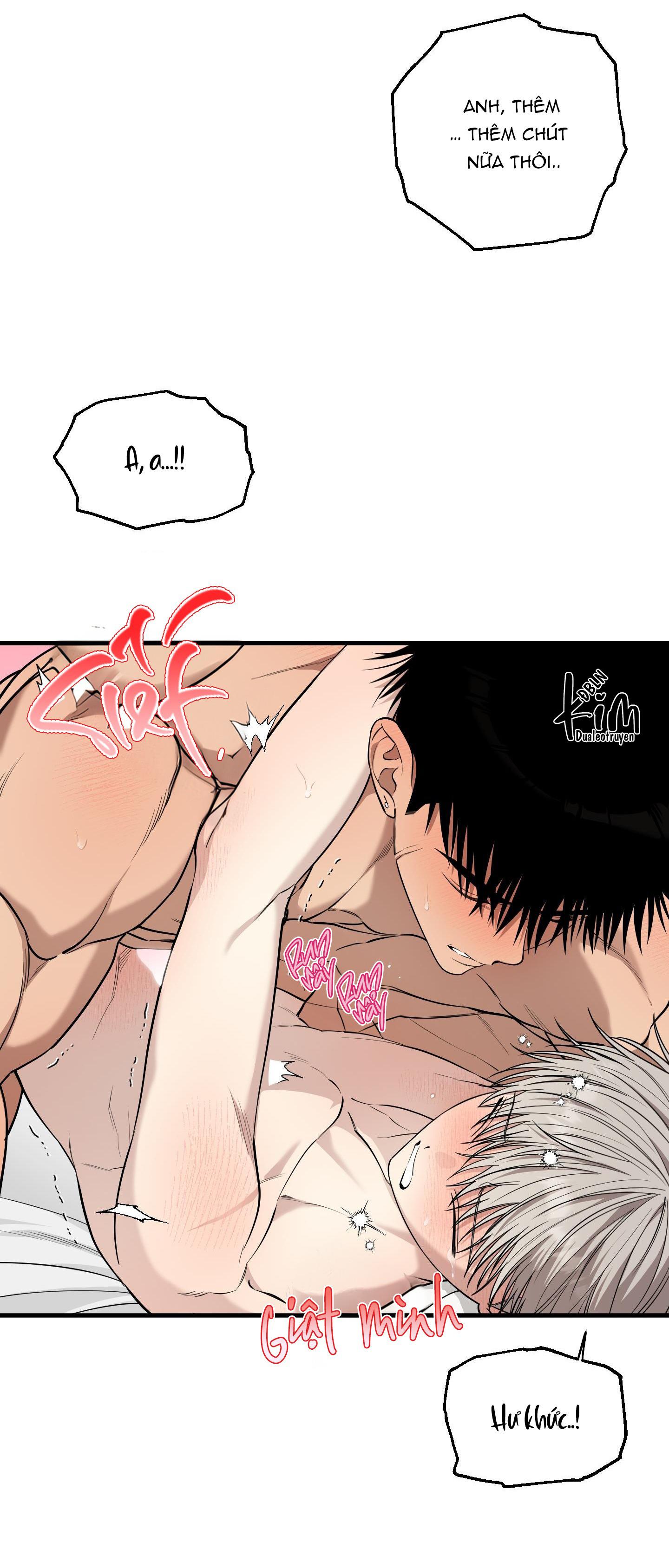 NGHIỆN SEX Chapter 37.1 đa cảm bất an10 - Trang 2