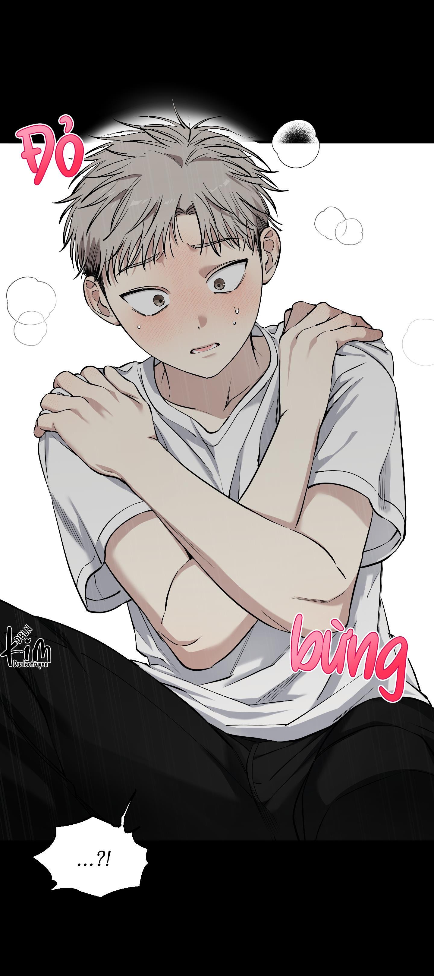 NGHIỆN SEX Chapter 36.1 đa cảm bất an1 - Trang 2
