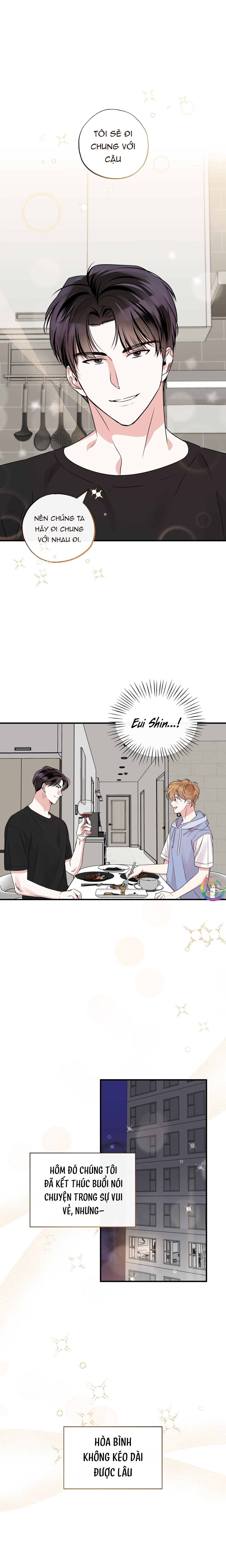 (END) Keep us together Chapter 22 - Trang 2