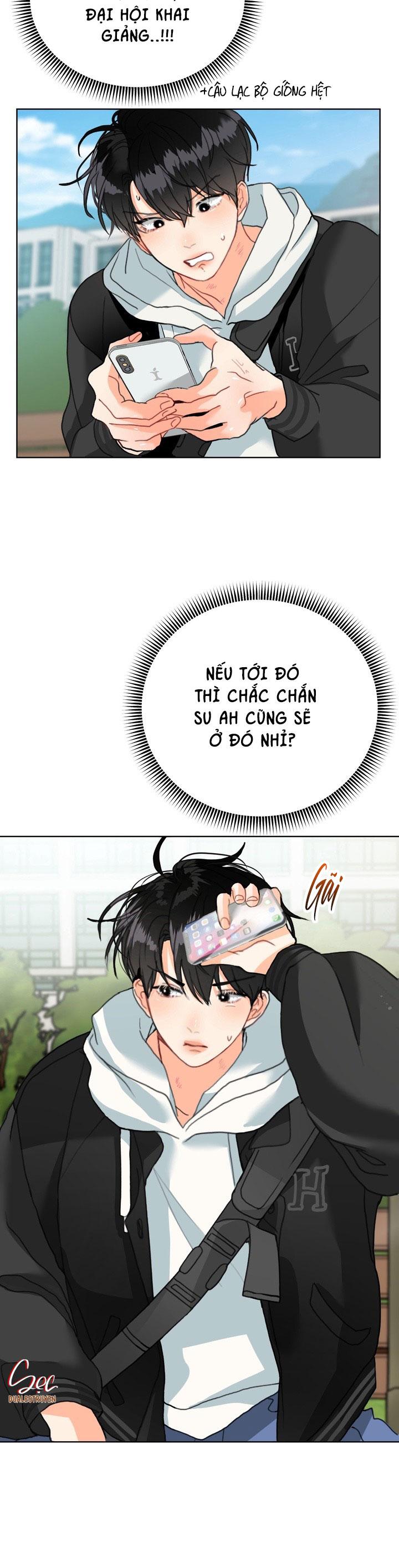 (ABO) OMEGA CỦA ANH TRAI Chapter 2 - Next Chapter 3
