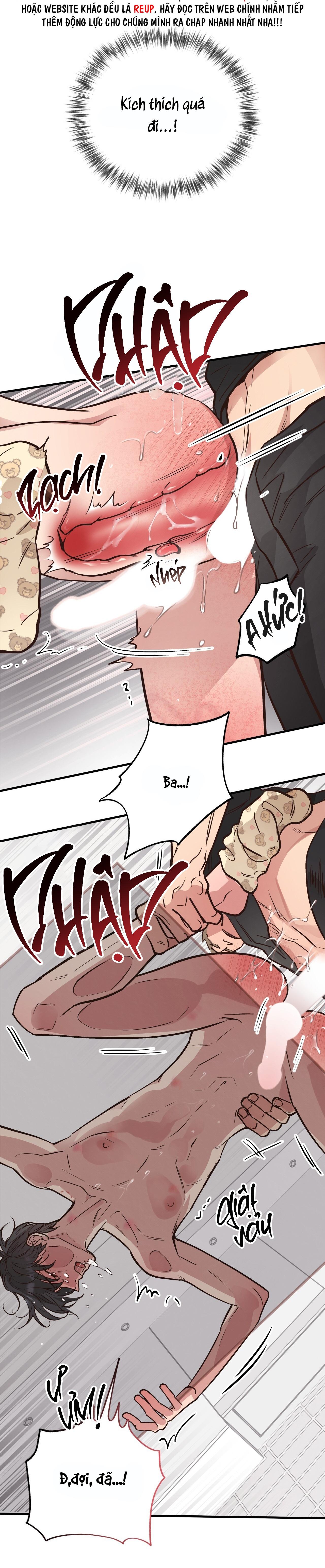 (END) MẬT GẤU Chapter 42 - Next Chapter 43