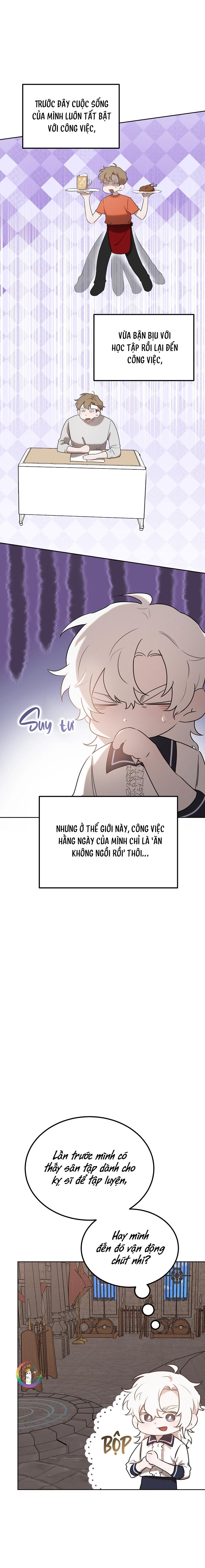 (END) Này, Đừng Có Nhấn Cái Nút Đó! Chapter 37 - Trang 2