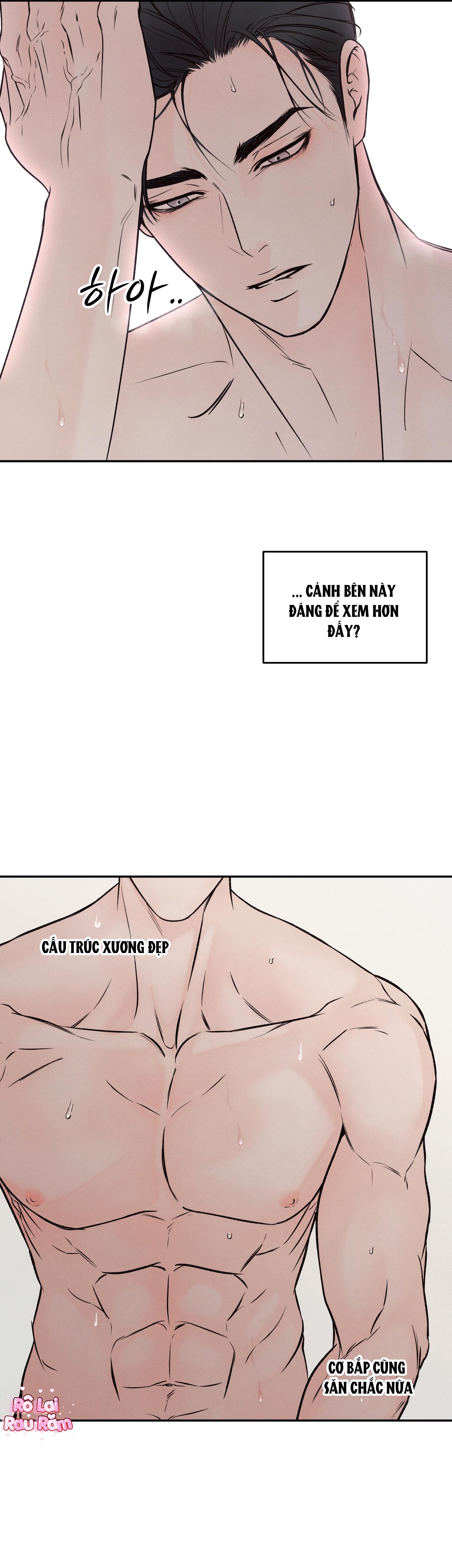 (RÔ LAI) Nửa tỉnh nửa mê Chapter 3 3P - Next Chapter 4 3P buscu