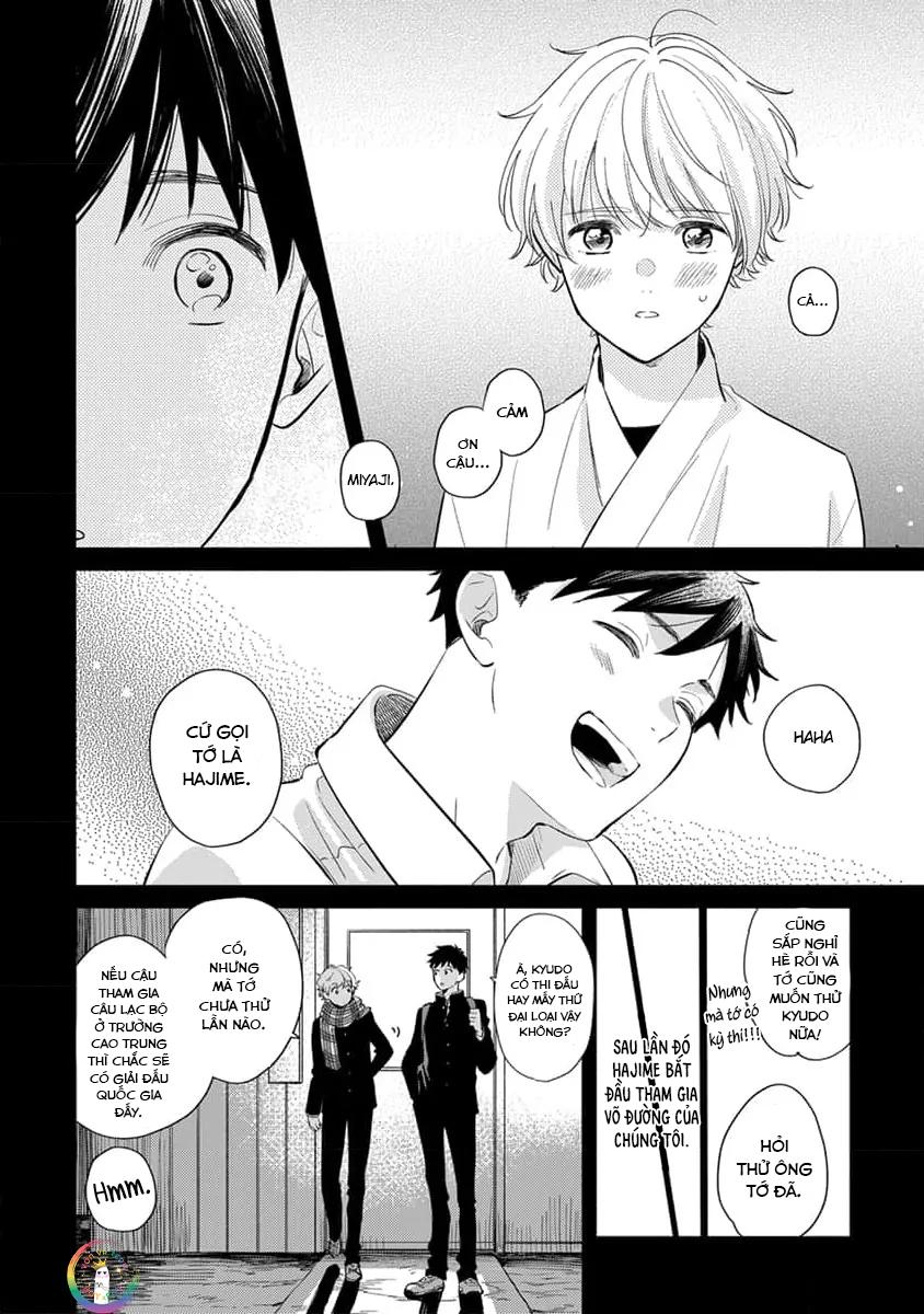 (END) Dây Tơ Hồng Không Thể Chia Cắt Chapter 2 - Next Chapter 2.5