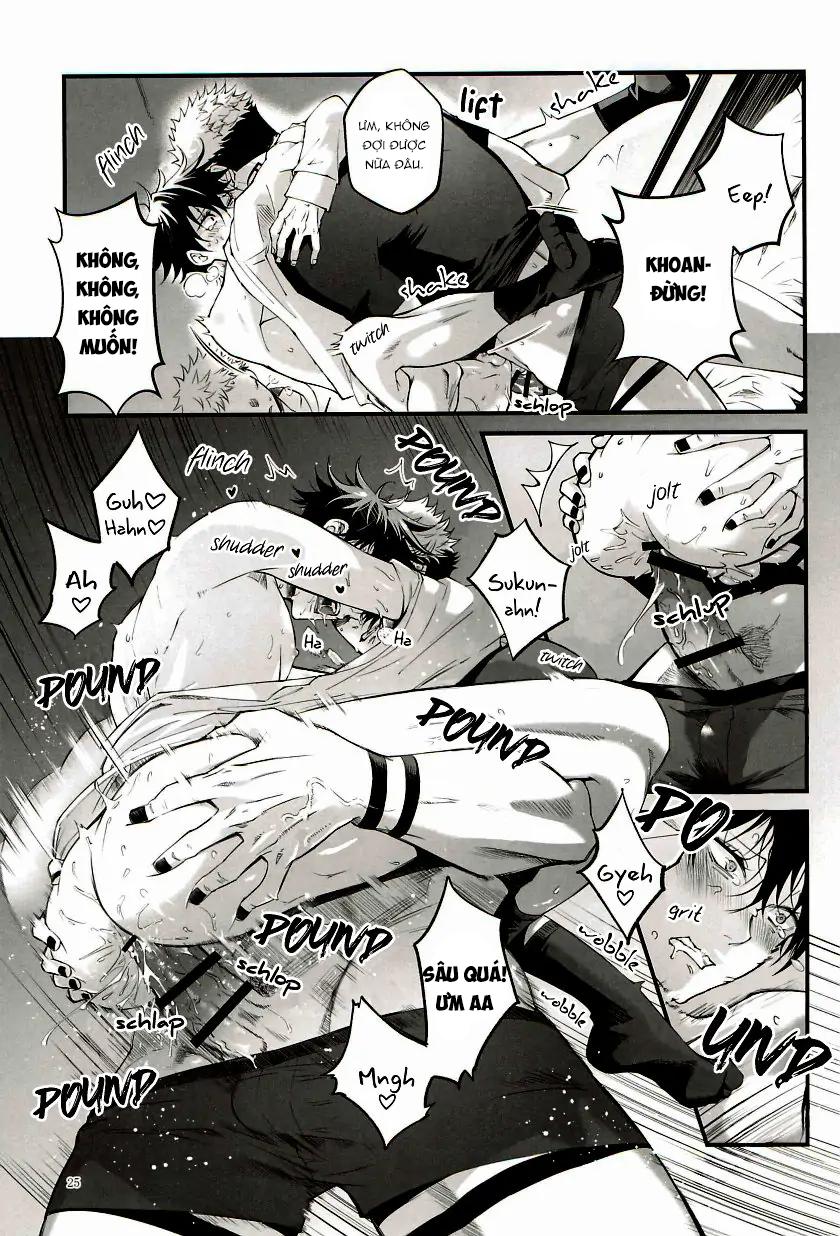 ONESHOT COI LÀ NỨNG Chapter 133 - Next Chapter 134.1