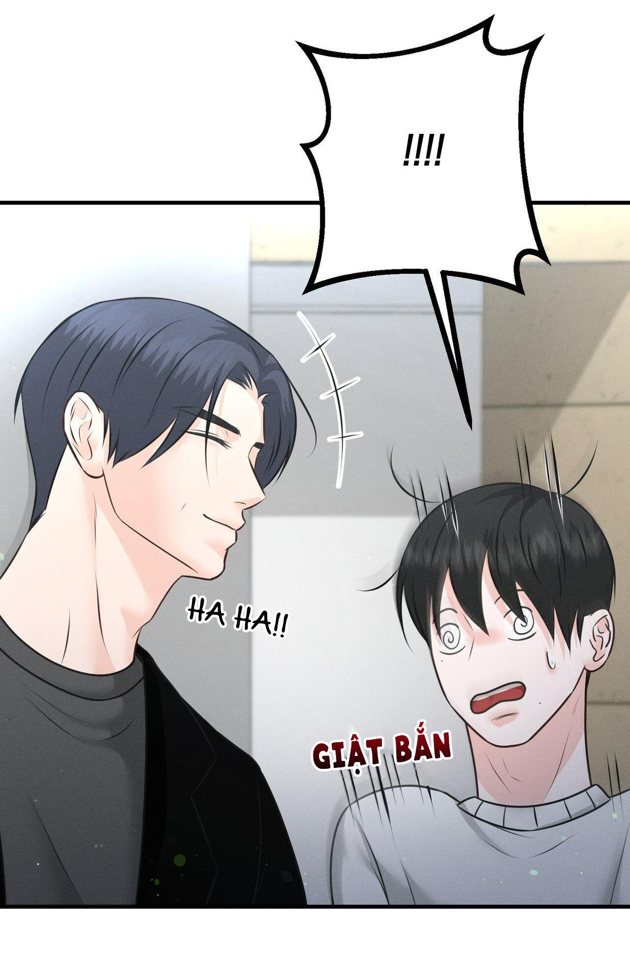 (END) CHỜ CHÚT! ĐỪNG DI CHUYỂN Chapter 14 - Next Chapter 15