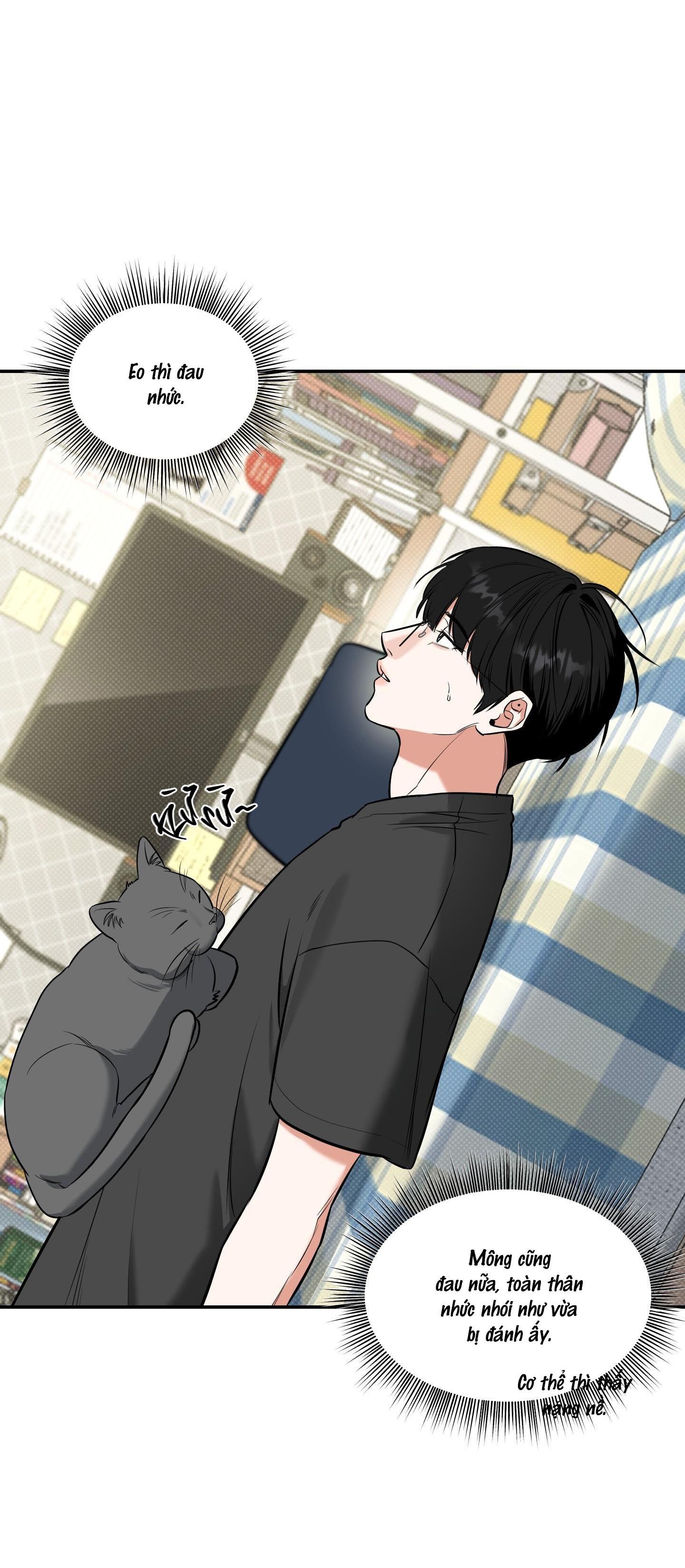 |DROP| Hưởng Lợi Chapter 11 H - Trang 2