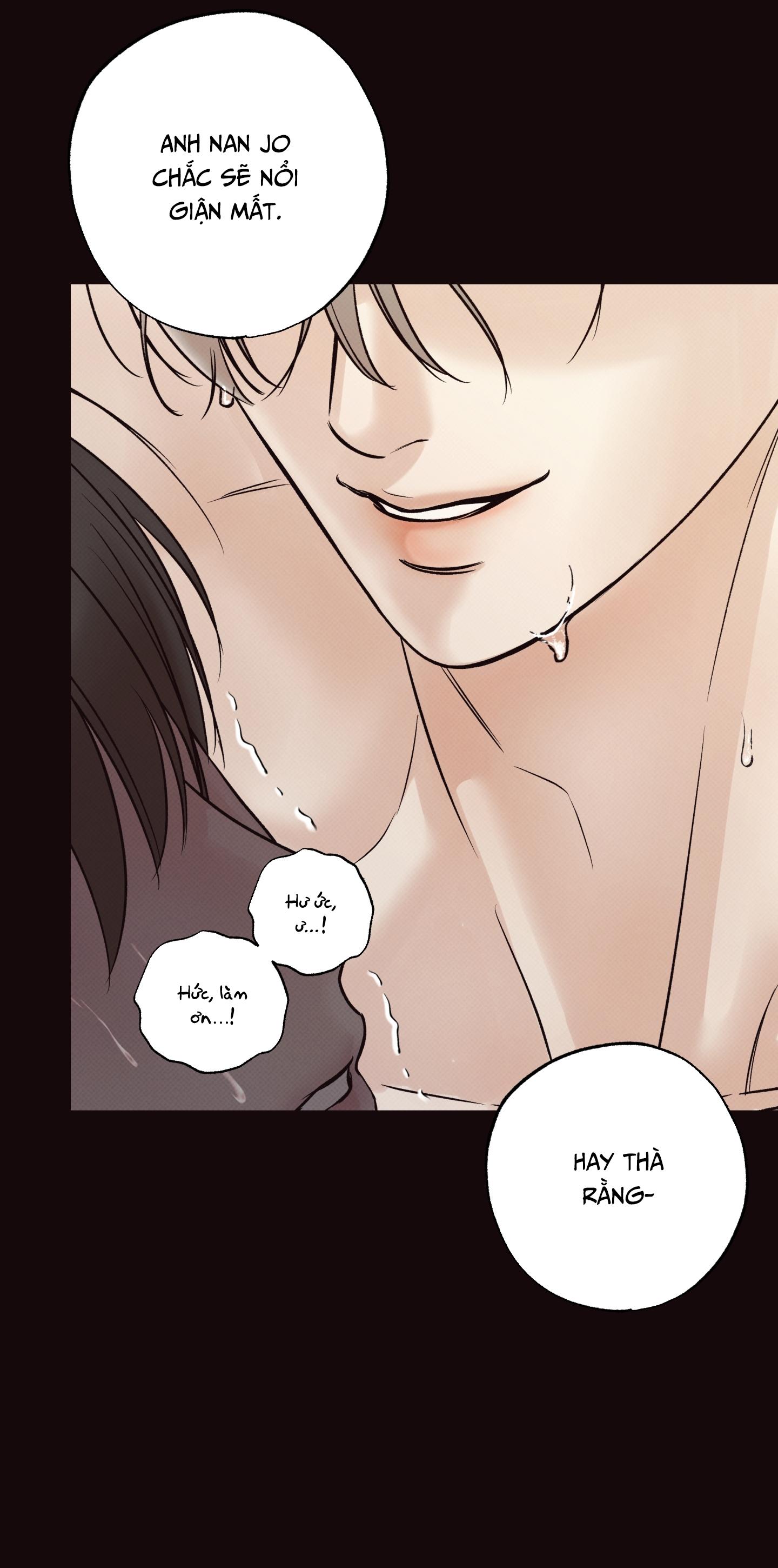(GĐCV) RANH GIỚI CỦA SỰ MÊ HOẶC Chapter 8 - Trang 2