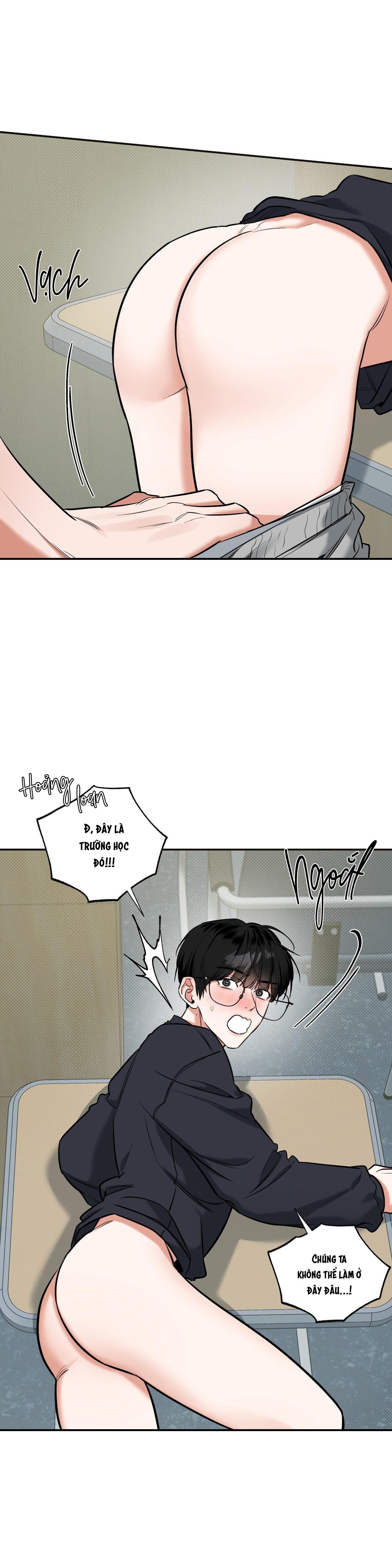 |DROP| Hưởng Lợi Chapter 8 H+ - Trang 2