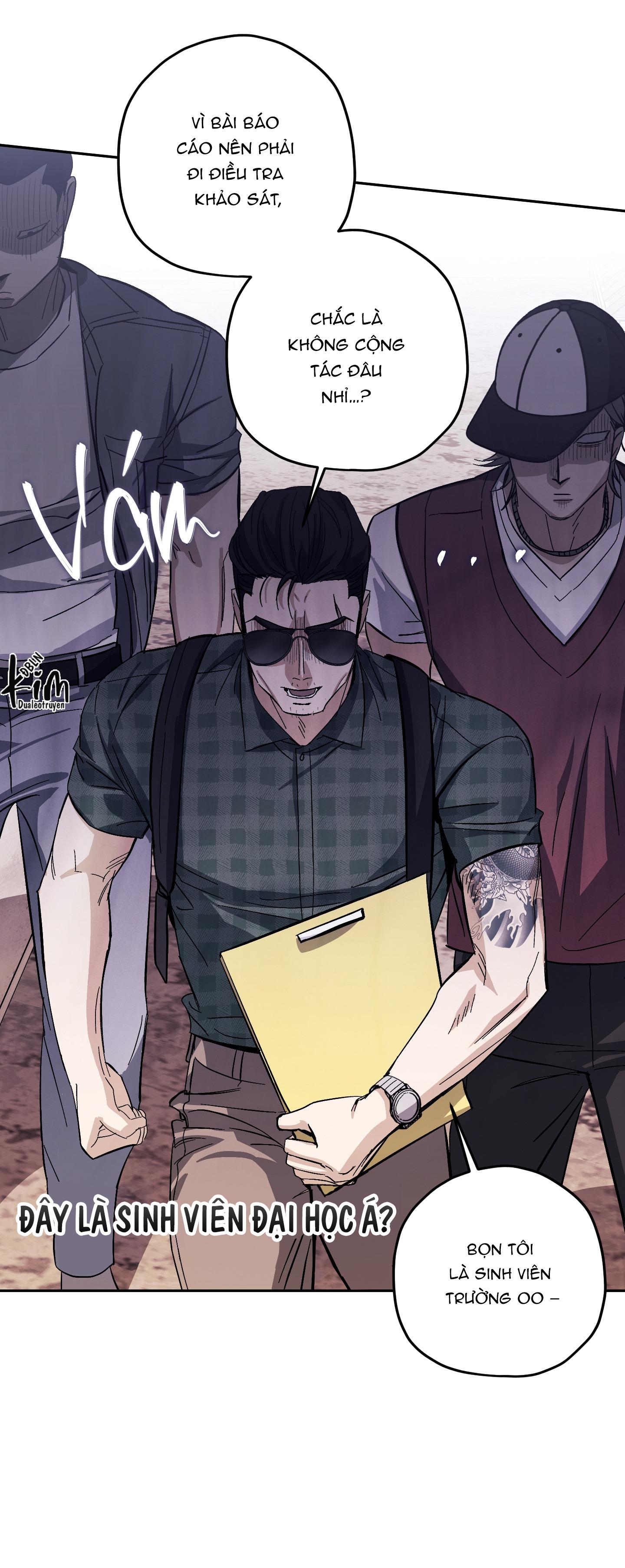 TƯƠNG XỨNG Chapter 7 - Trang 2