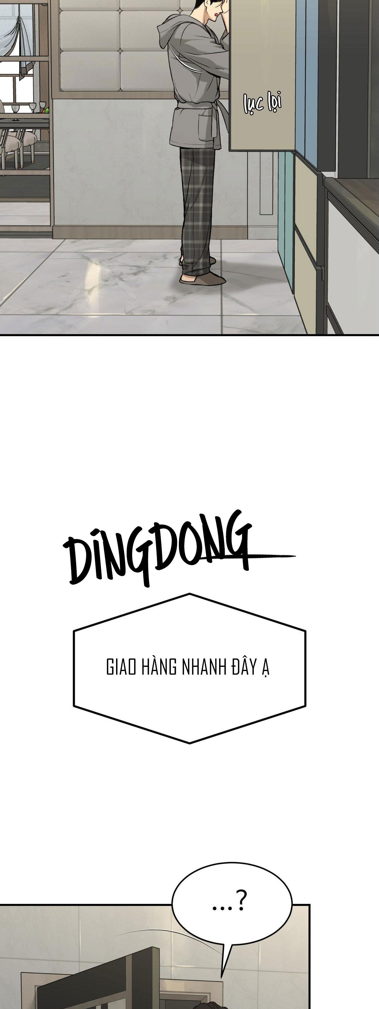 Jinx Chapter 45 - Next Chapter 46 Dan vứt JK vào xọt rác :)