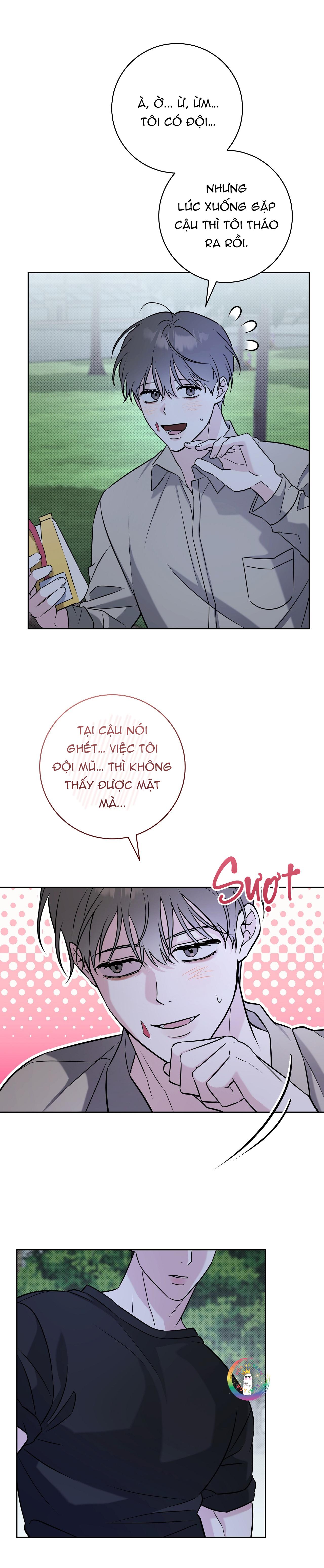 (END) Ballboy Tactics Chapter 20 - Next Chapter 21