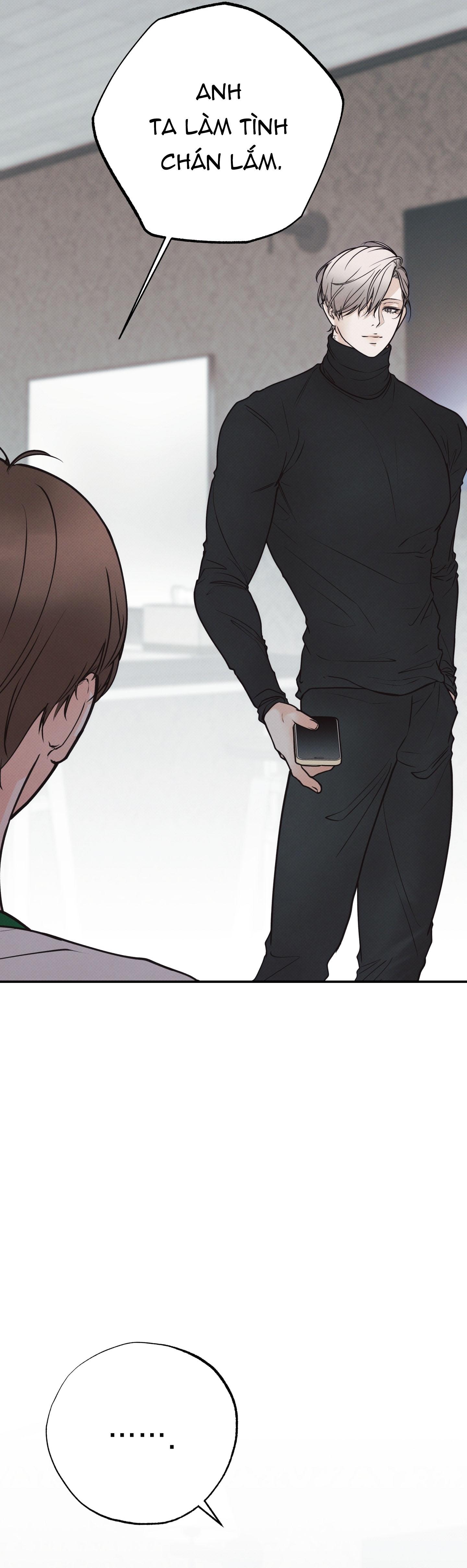 (RÔ LAI) Nửa tỉnh nửa mê Chapter 1 - Next Chapter 2 H+