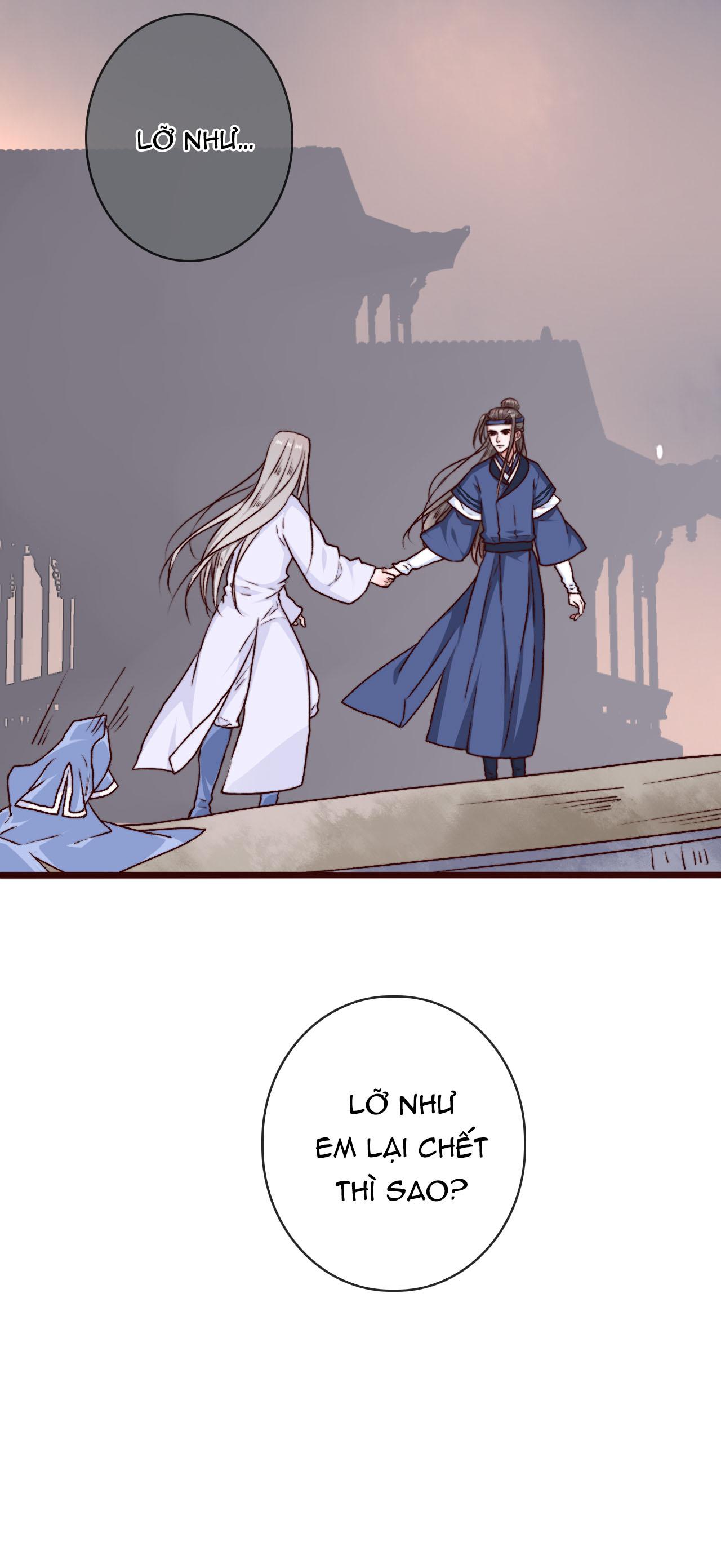 Hạnh Lâm Phương Hoa Chapter 76 - Next Chapter 77