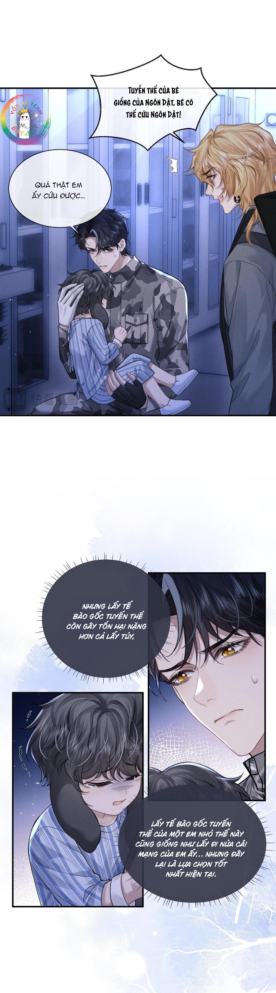 Chấp Sự Thỏ Tai Cụp Chapter 101 - Next Chapter 102
