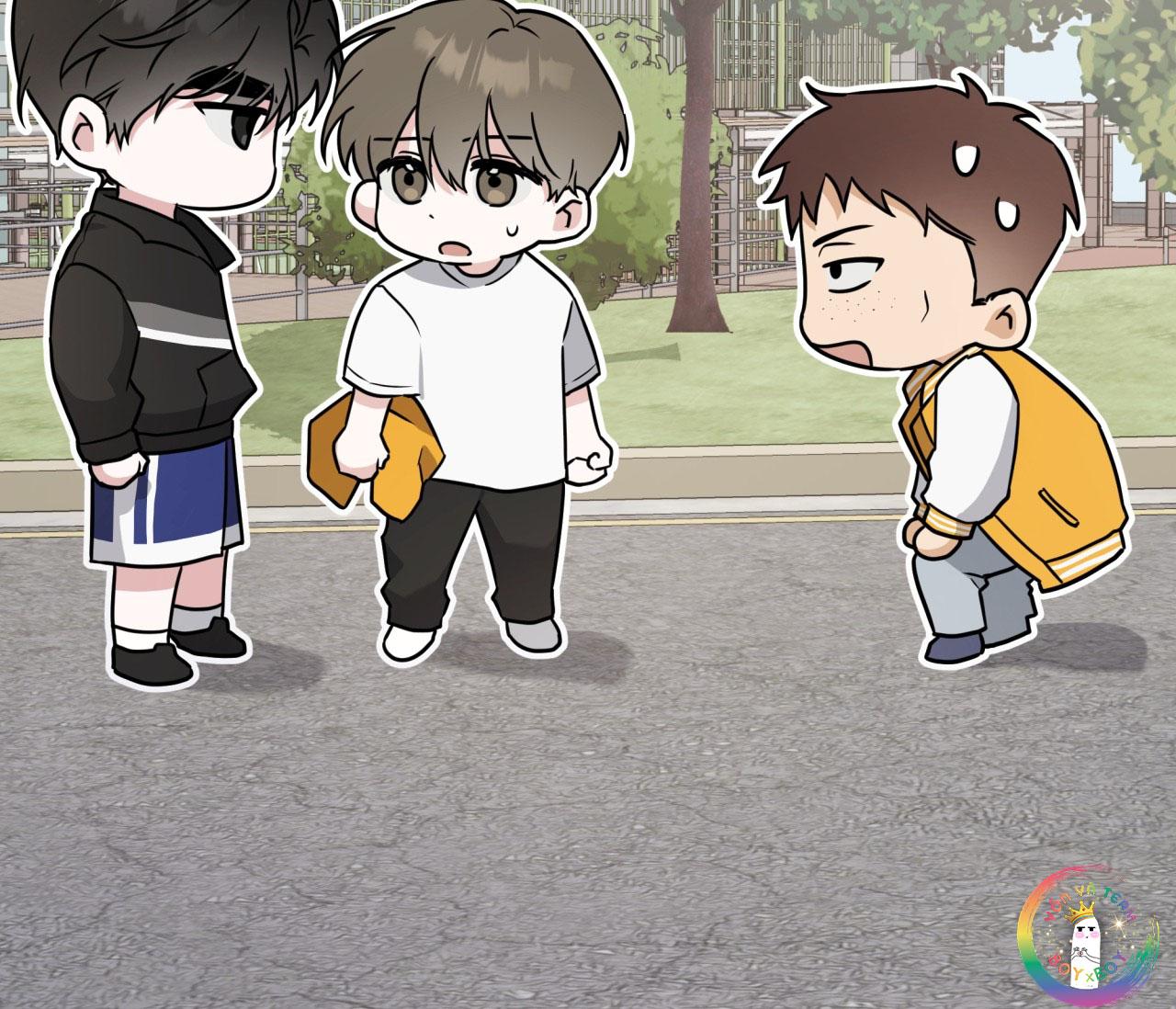 (END) Ballboy Tactics Chapter 15 - Next Chapter 16