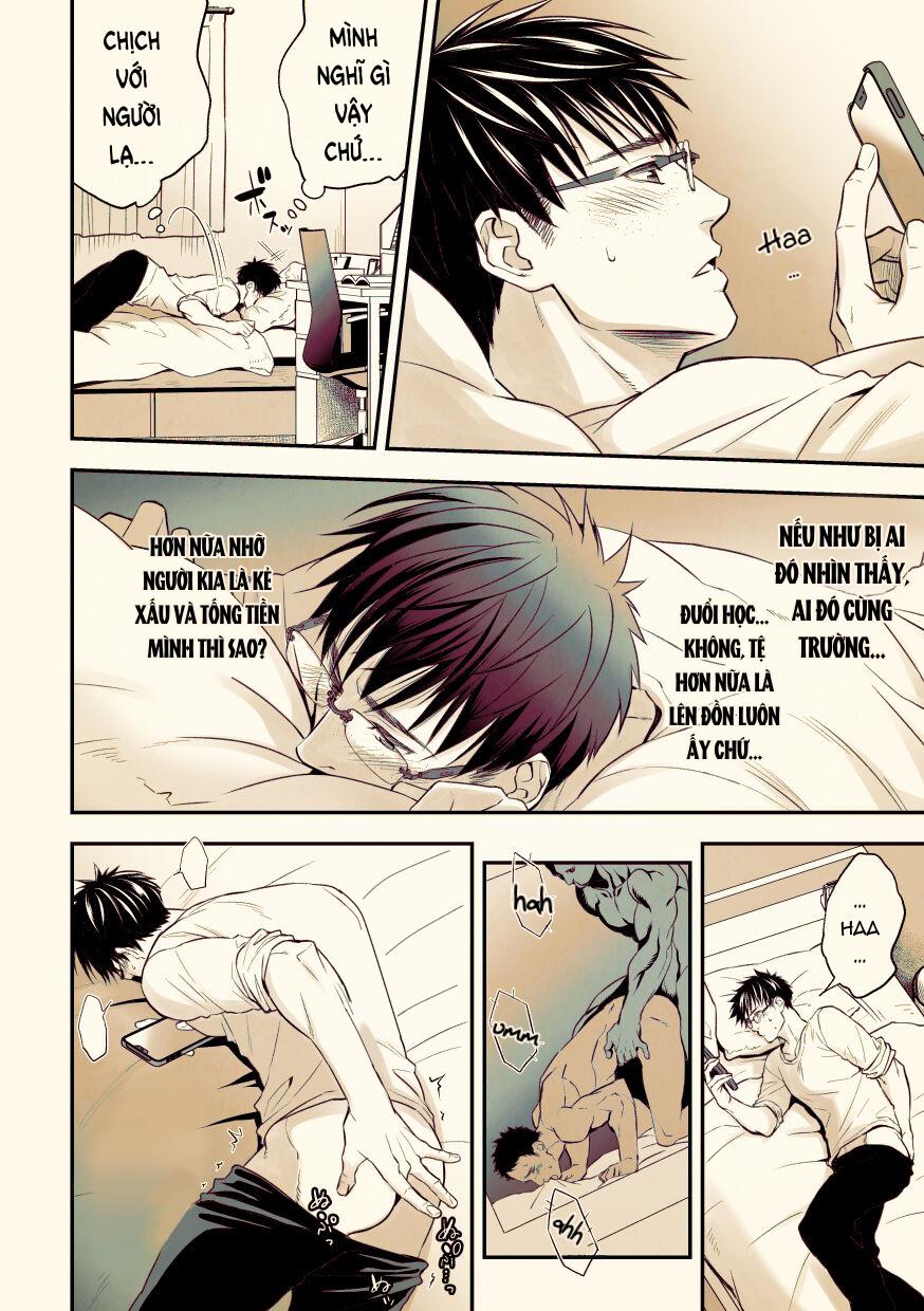 Tuyển tập BOYLOVE màu sắc Chapter 76 - Next Chapter 77