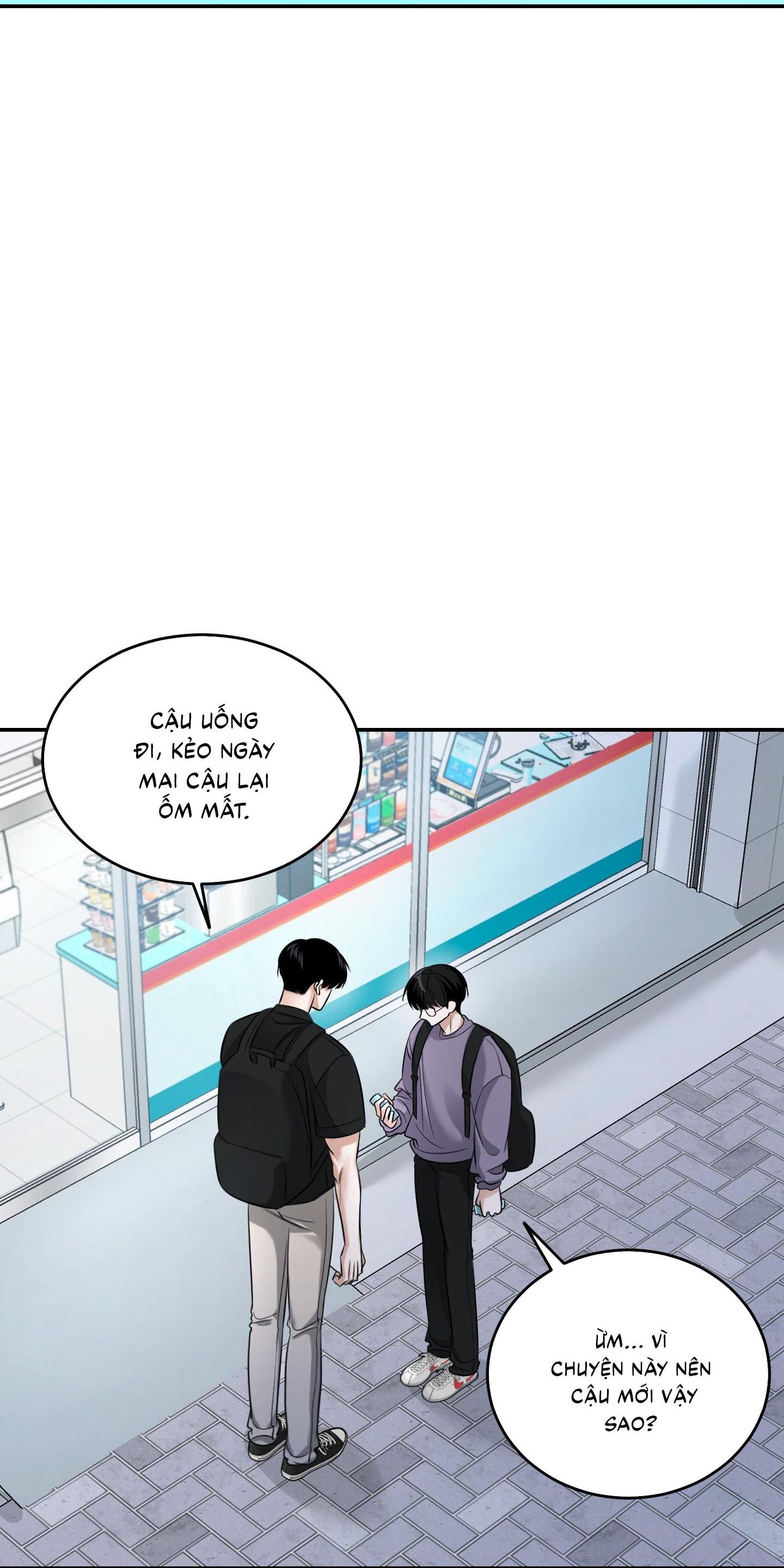 |DROP| Hưởng Lợi Chapter 23 - Trang 2