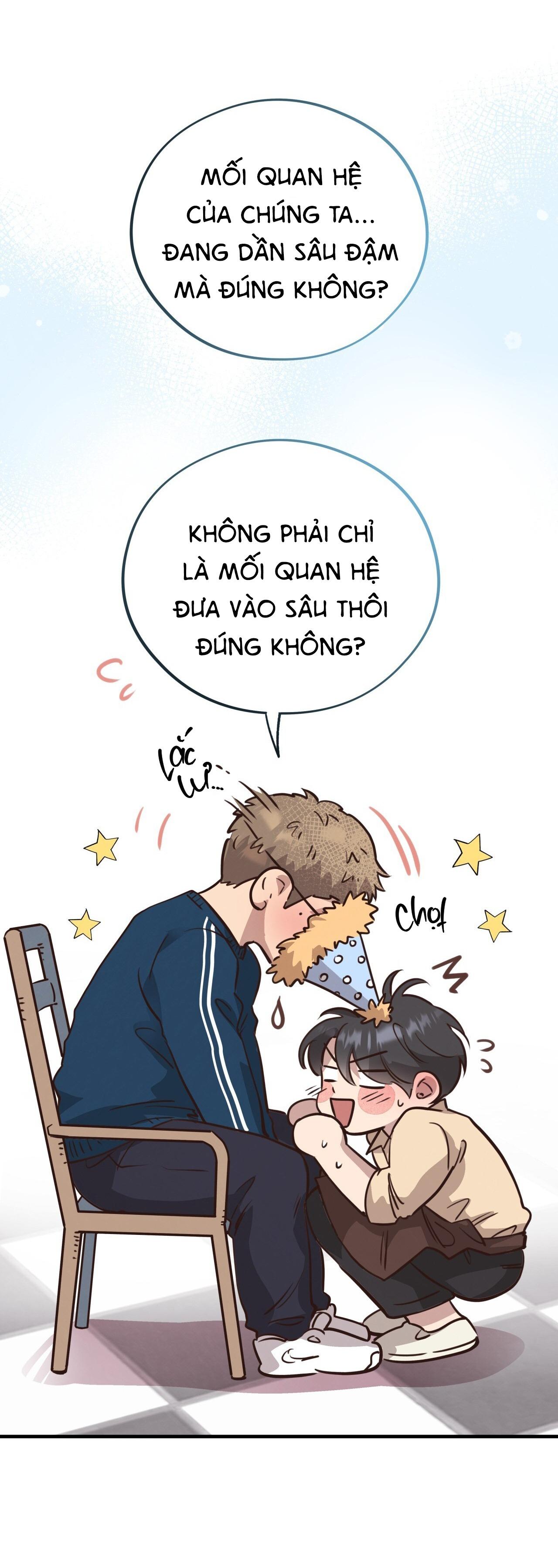 (END) MẬT GẤU Chapter 32 - Next Chapter 33