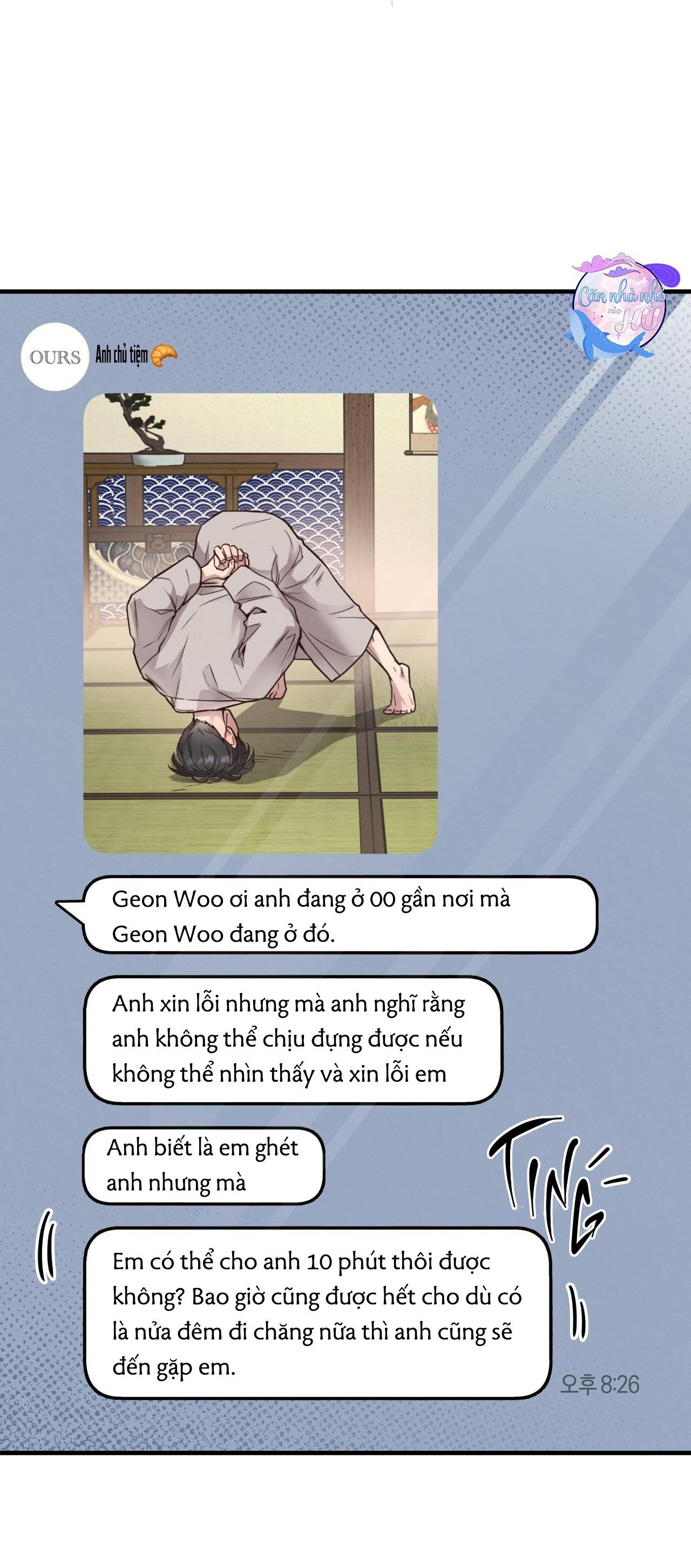 (END) MẬT GẤU Chapter 48 - Next Chapter 49
