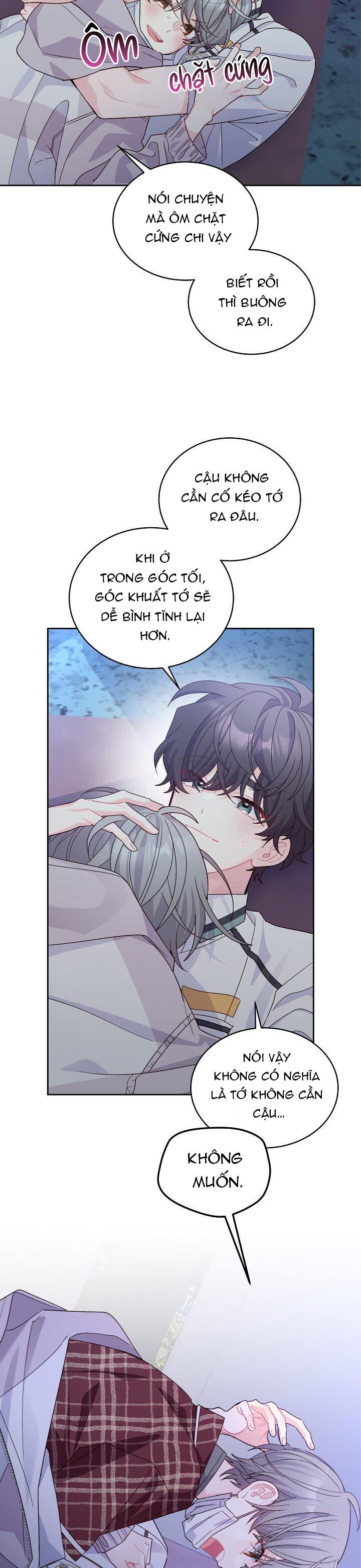 (END) Merry Marbling Chapter 67 - Trang 2