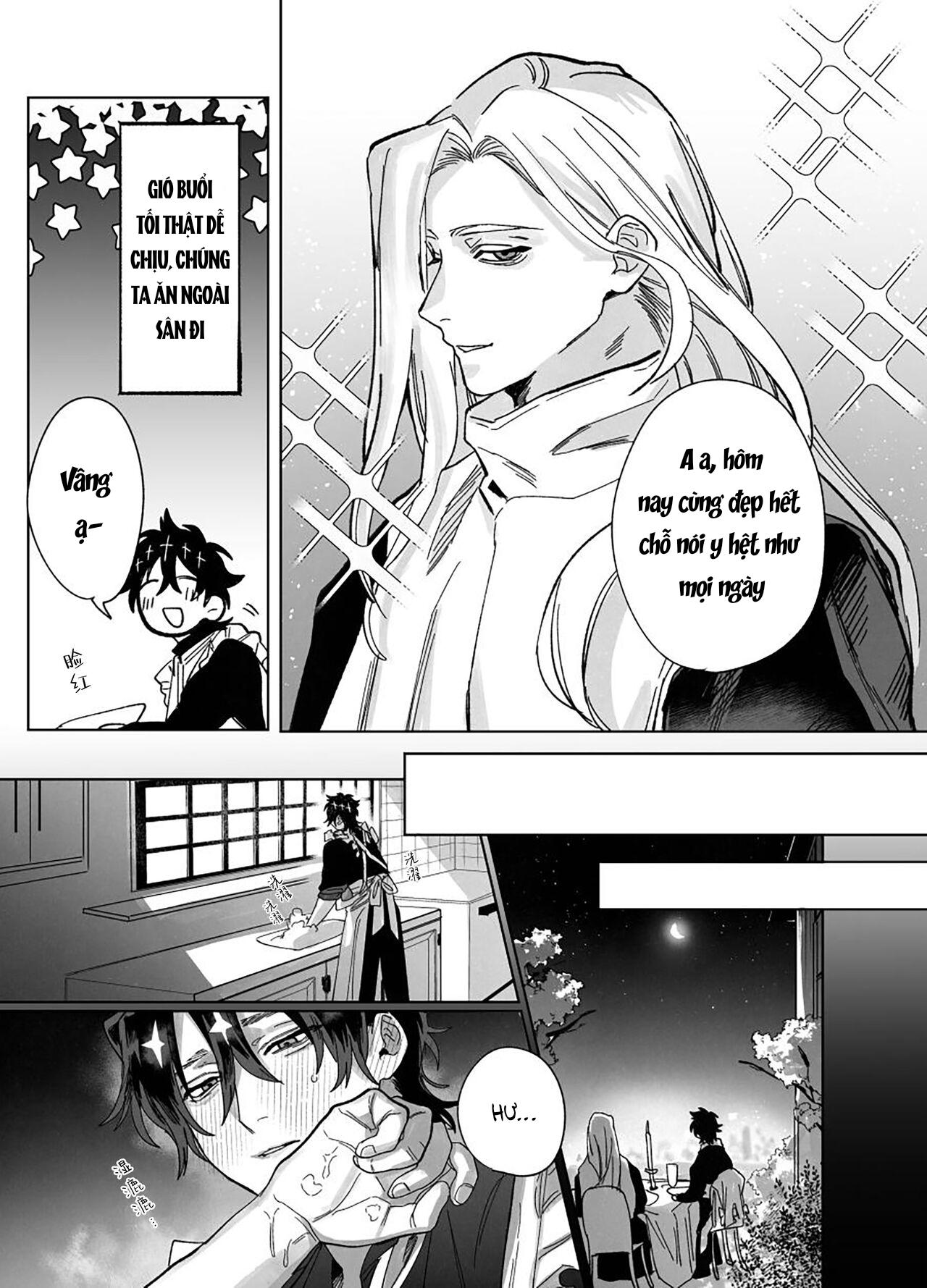 Tổng hợp Boylove Chapter 10 - Next Chapter 11