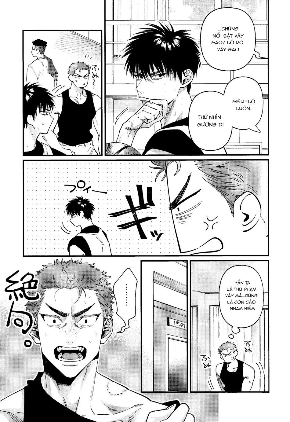 ONESHOT COI LÀ NỨNG Chapter 255 - Next Chapter 256