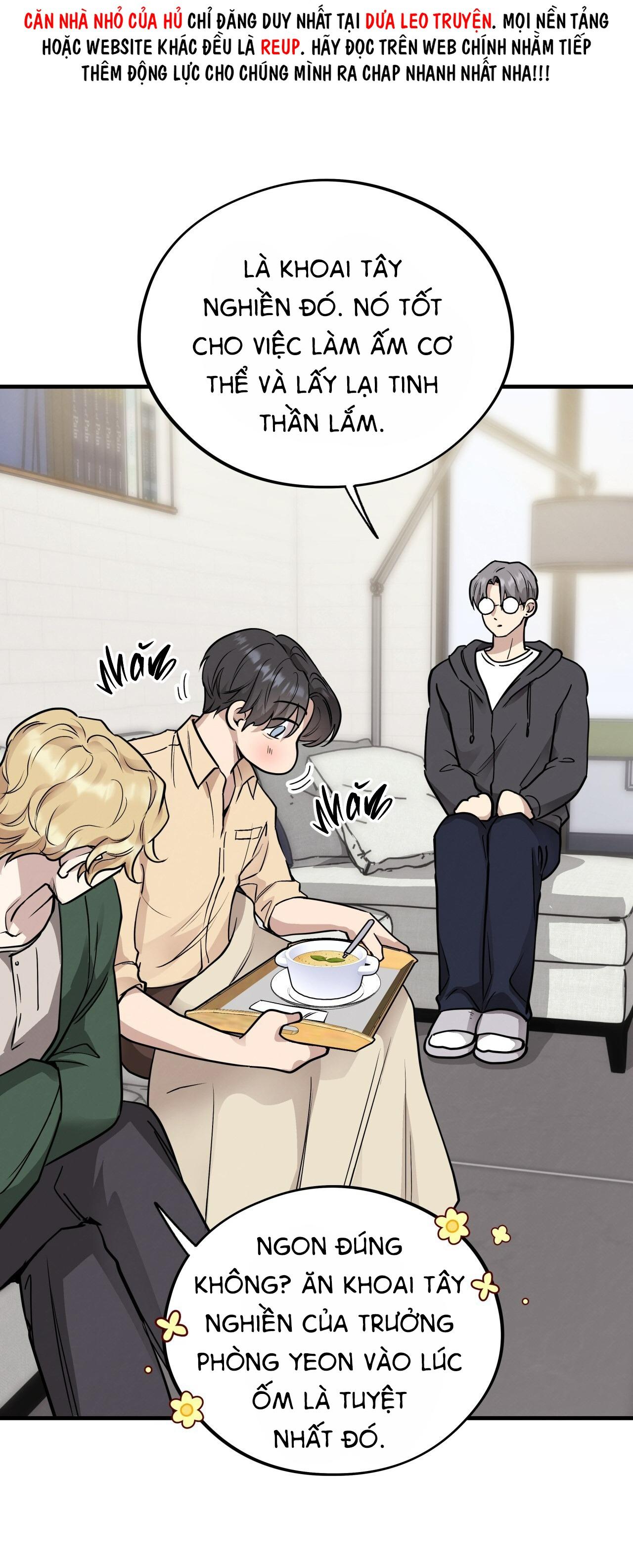 (END) MẬT GẤU Chapter 47 - Next Chapter 48