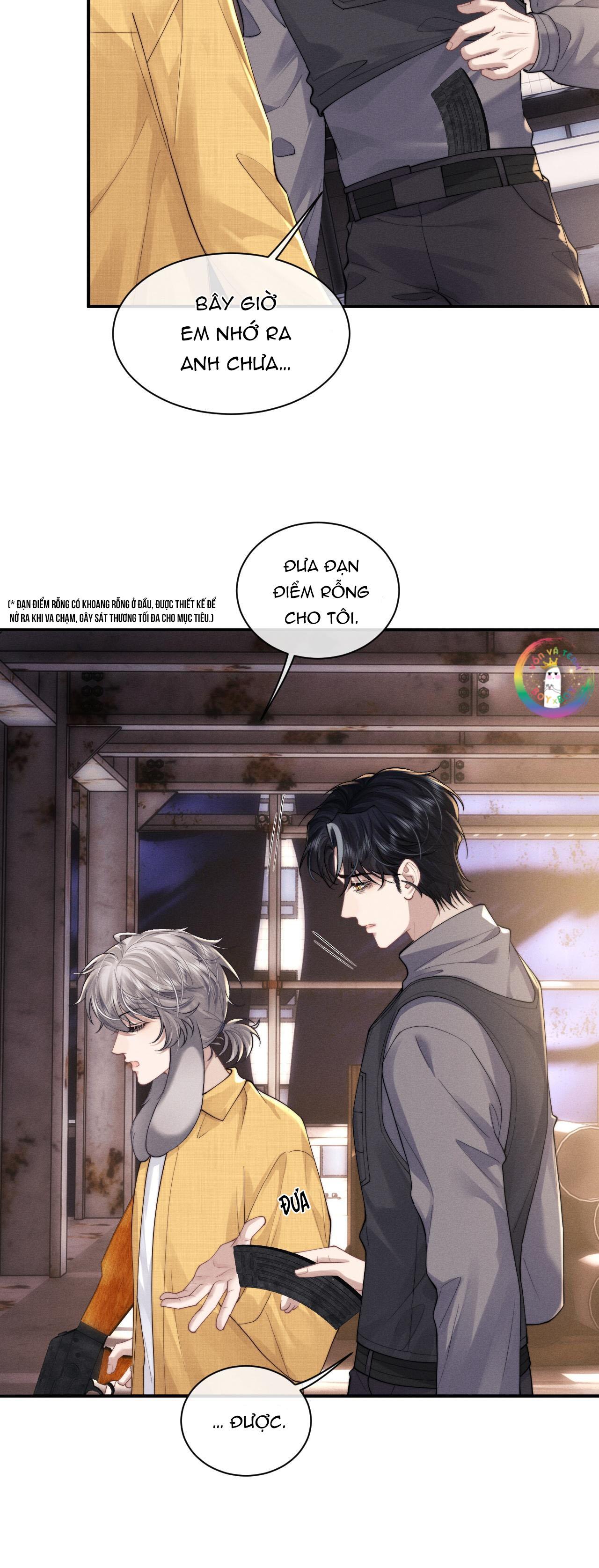 Chấp Sự Thỏ Tai Cụp Chapter 89 - Next Chapter 90