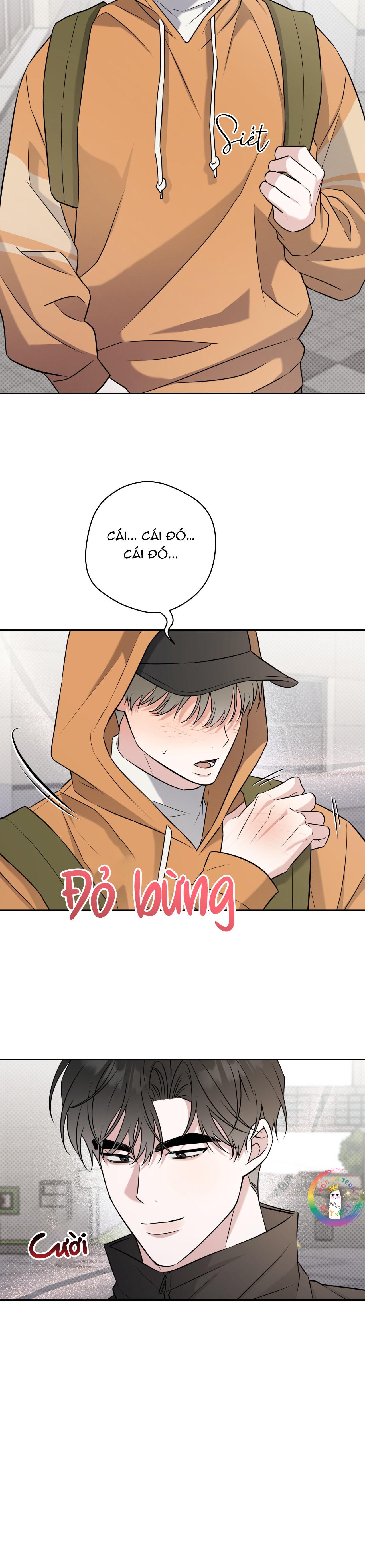 (END) Ballboy Tactics Chapter 27 - Next Chapter 28