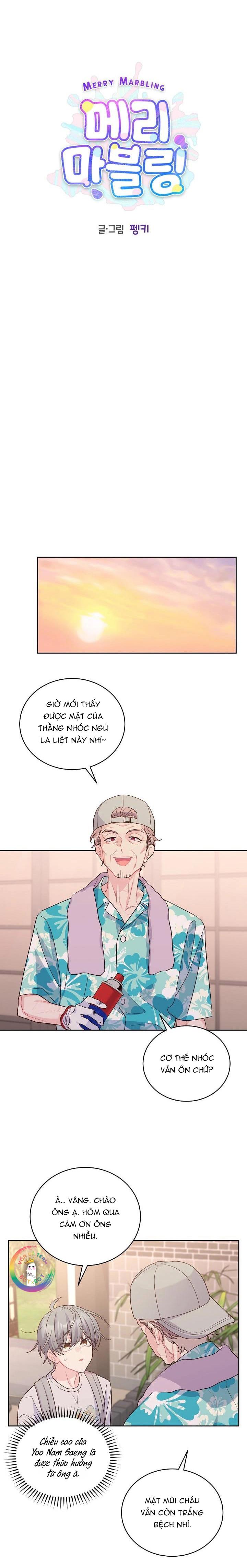 (END) Merry Marbling Chapter 76 - Trang 2