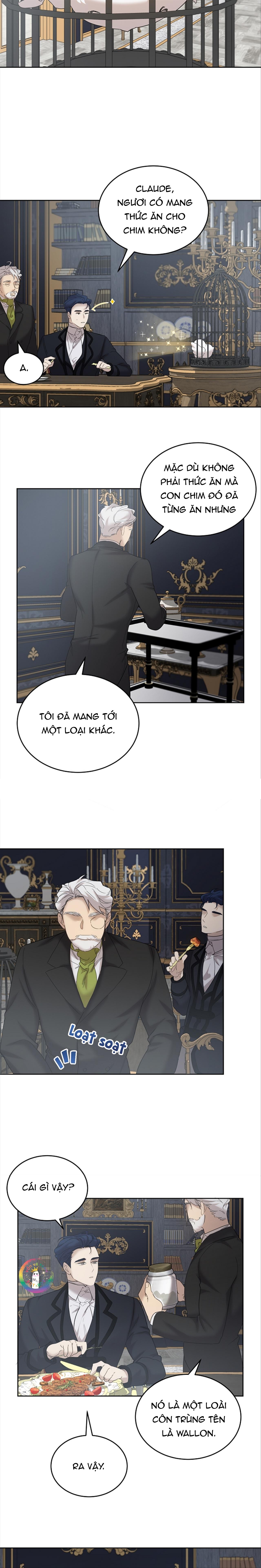 (END) Này, Đừng Có Nhấn Cái Nút Đó! Chapter 4 - Trang 2