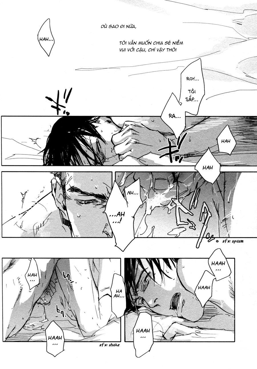 Tổng hợp Boylove Chapter 14 - Next Chapter 15