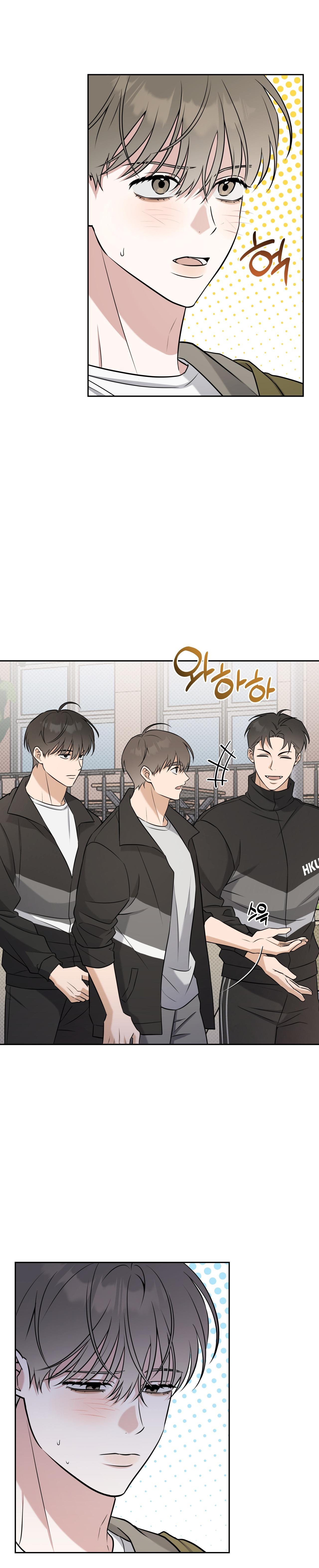 (RÔ LAI) Chiến thuật bắt bóng tình yêu Chapter 31 - Next Chapter 32