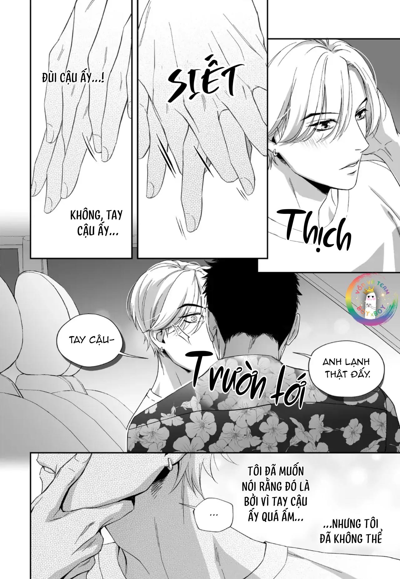 (END) Hai Đôi Tay Sinh Động Chapter 2 - Trang 2